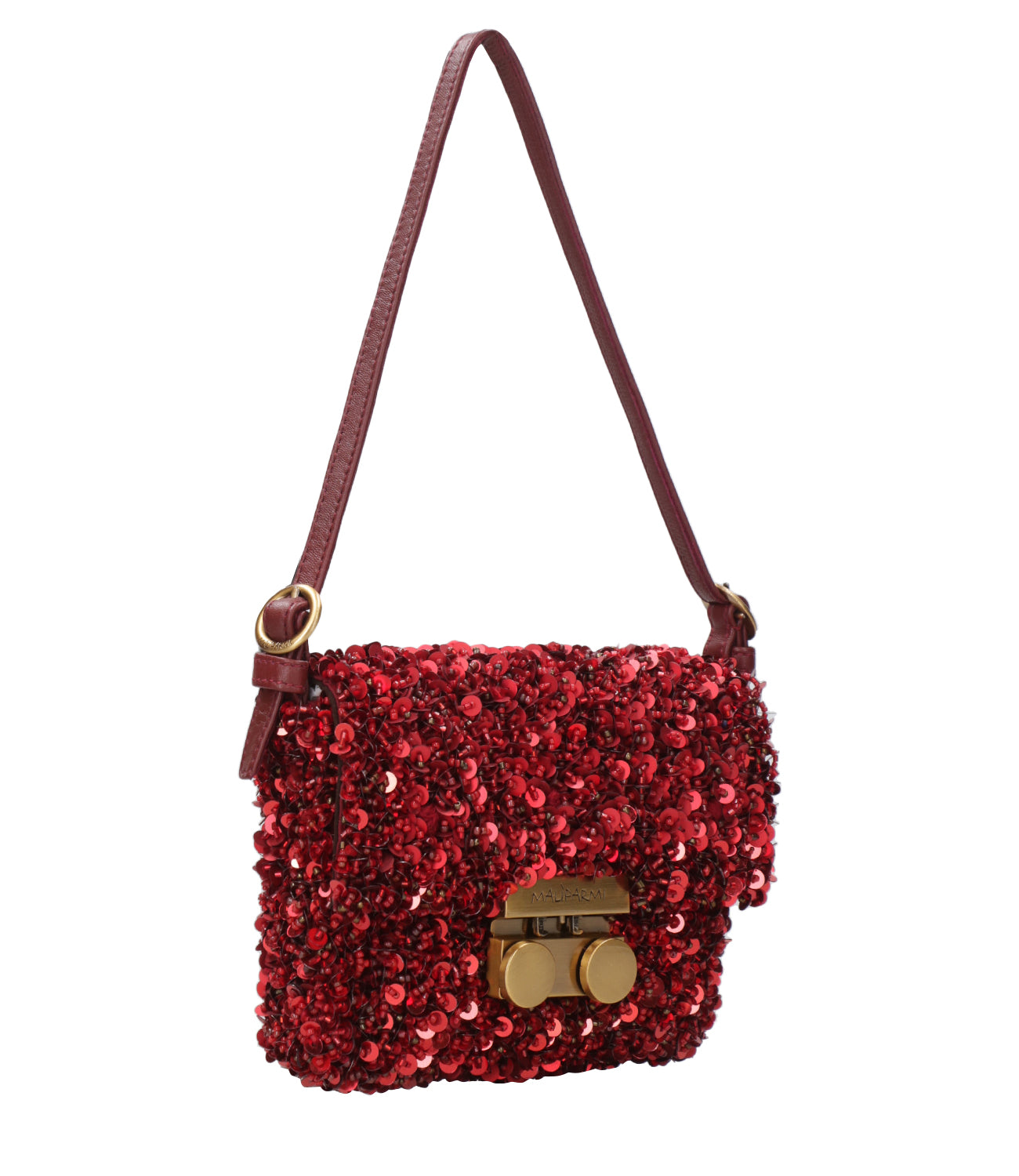 Maliparmi | Small Ruby Bag