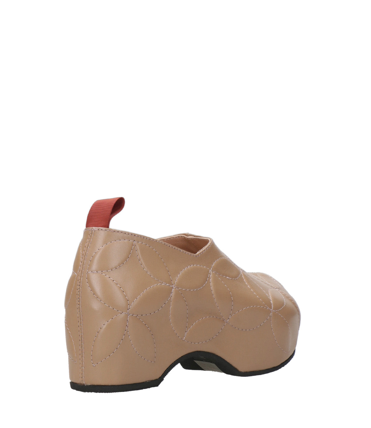 Maliparmi | Clog Back Relief Walnut