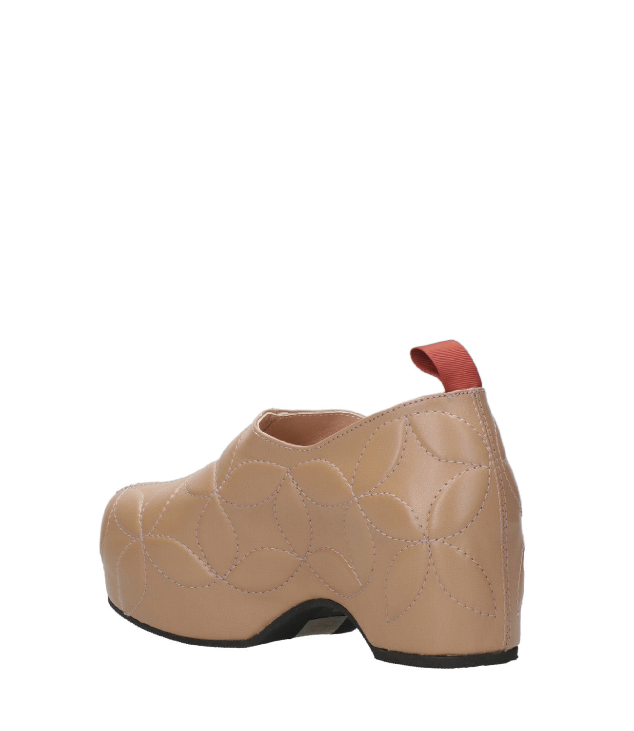 Maliparmi | Clog Back Relief Walnut