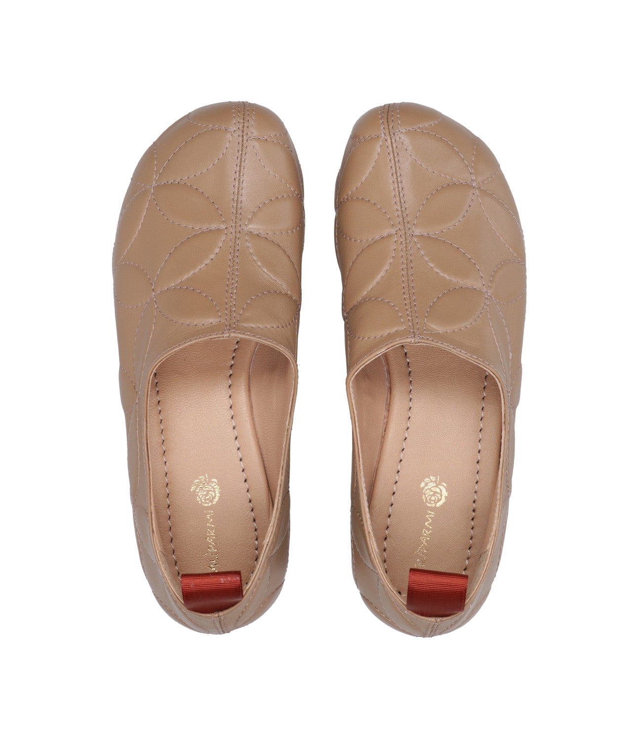 Maliparmi | Clog Back Relief Walnut