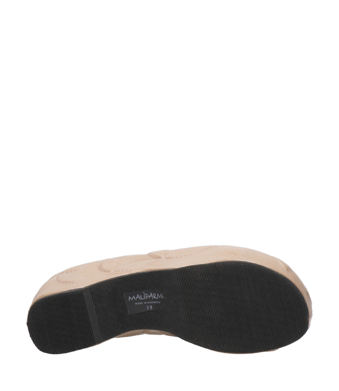 Maliparmi | Clog Back Relief Walnut