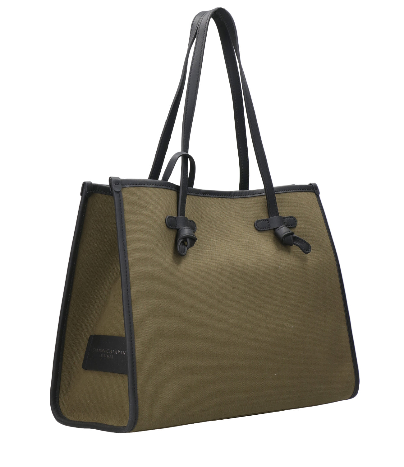 Marcella Club | Military Bag