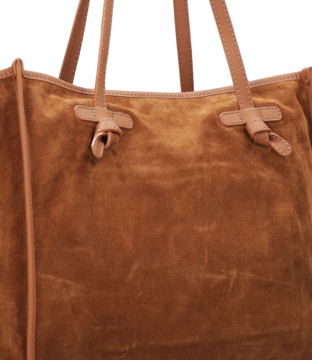 Marcella Club | Marcella Cognac Bag