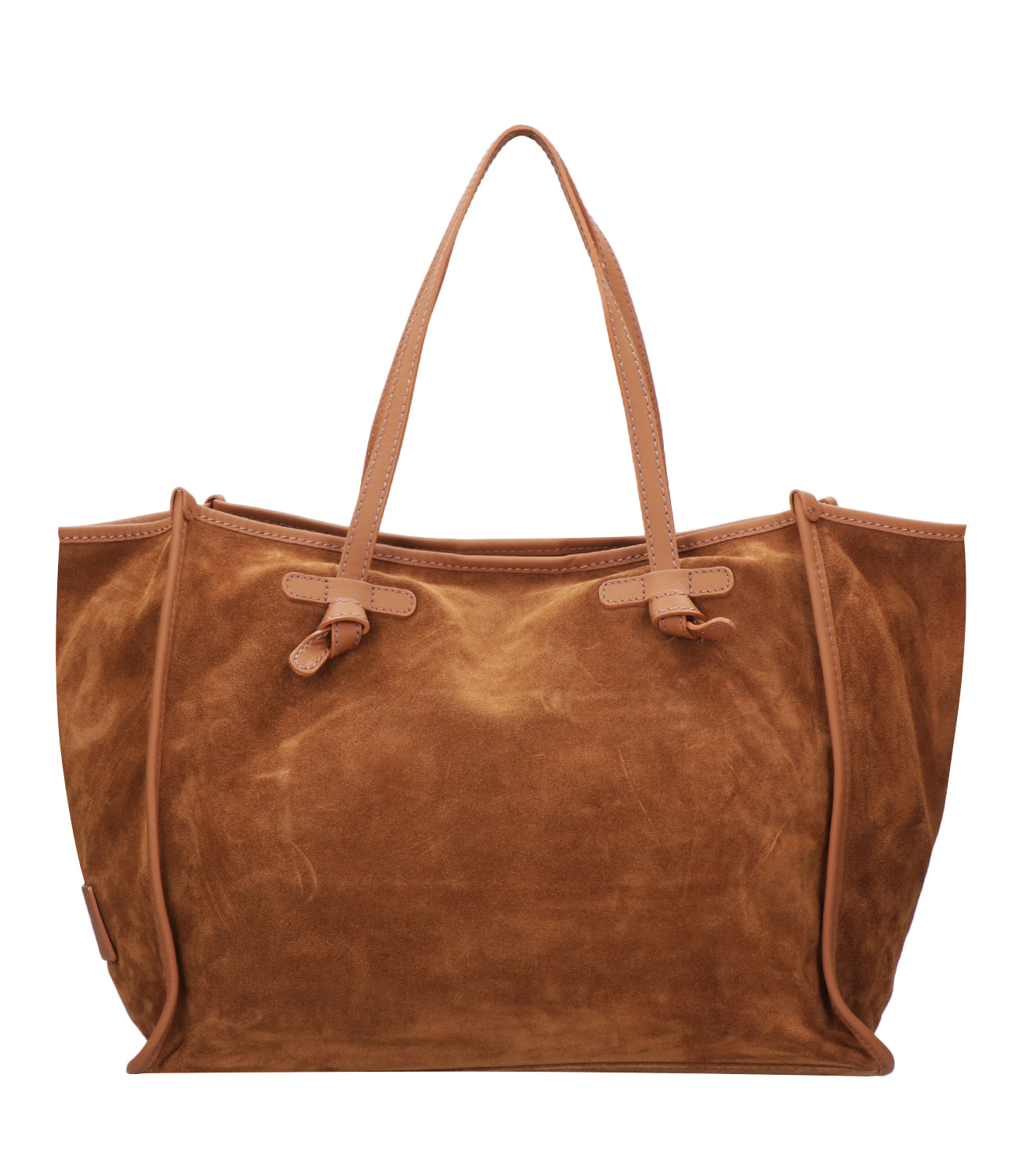 Marcella Club | Marcella Cognac Bag