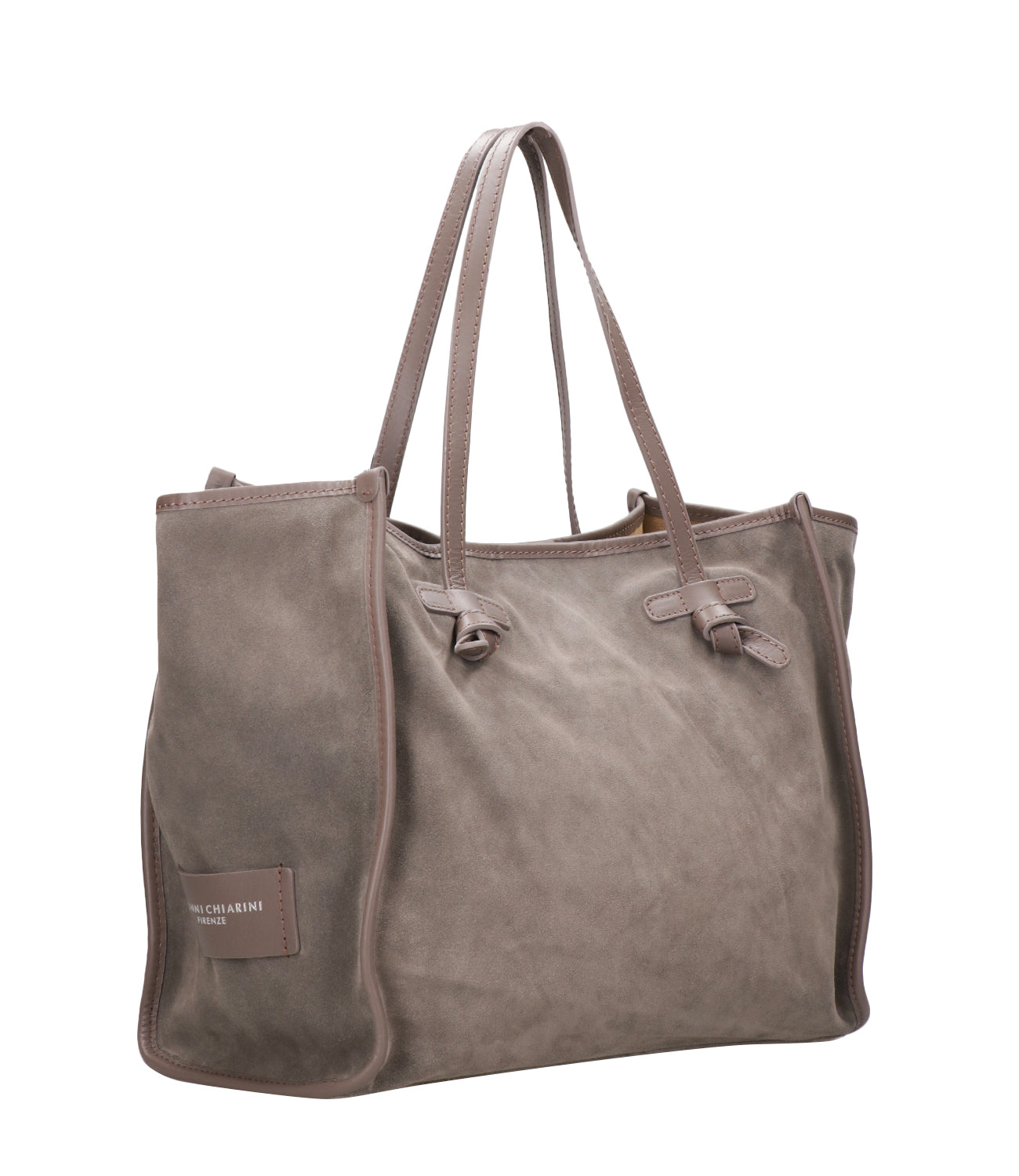 Marcella Club | Marcella Bag Light Grey