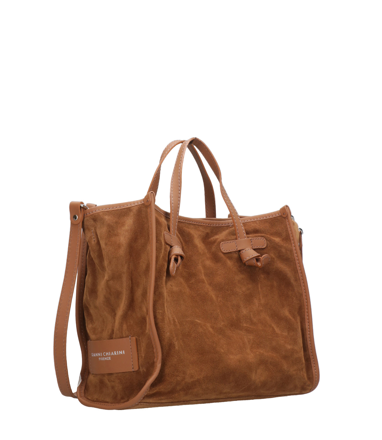 Marcella Club | Cognac Bag