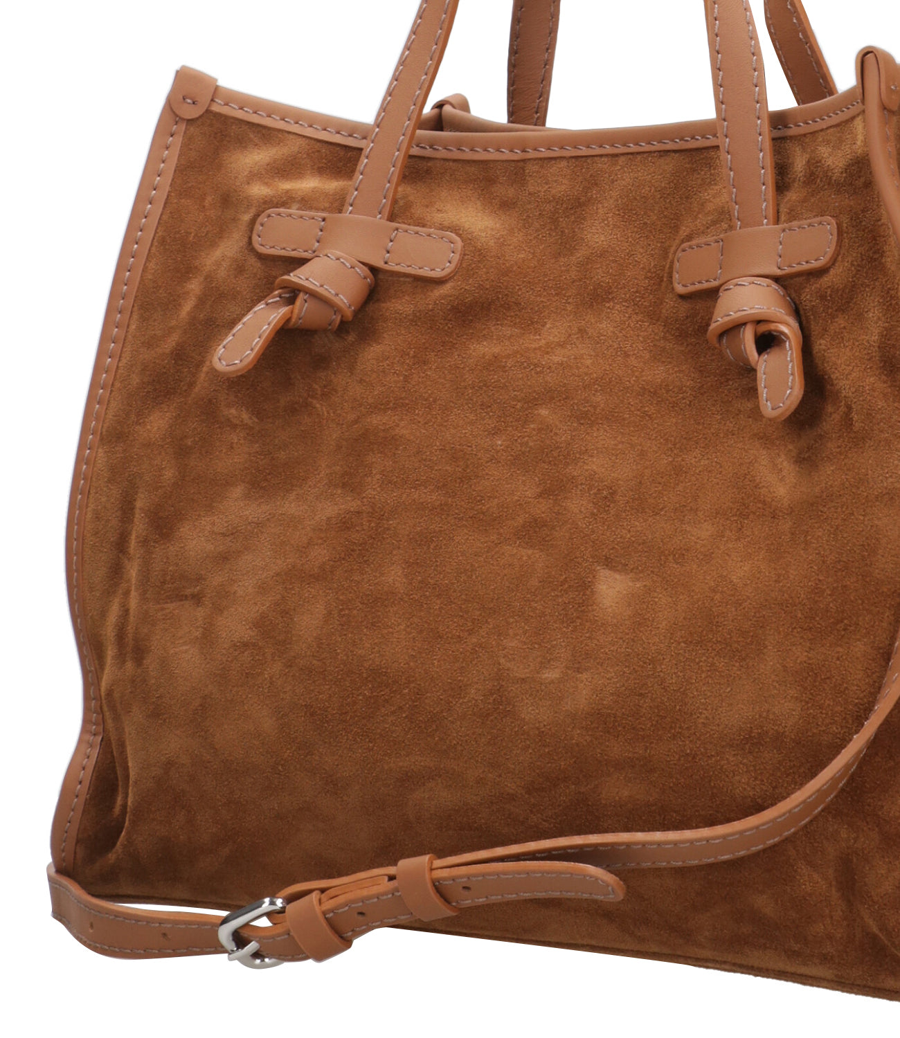 Marcella Club | Cognac Bag