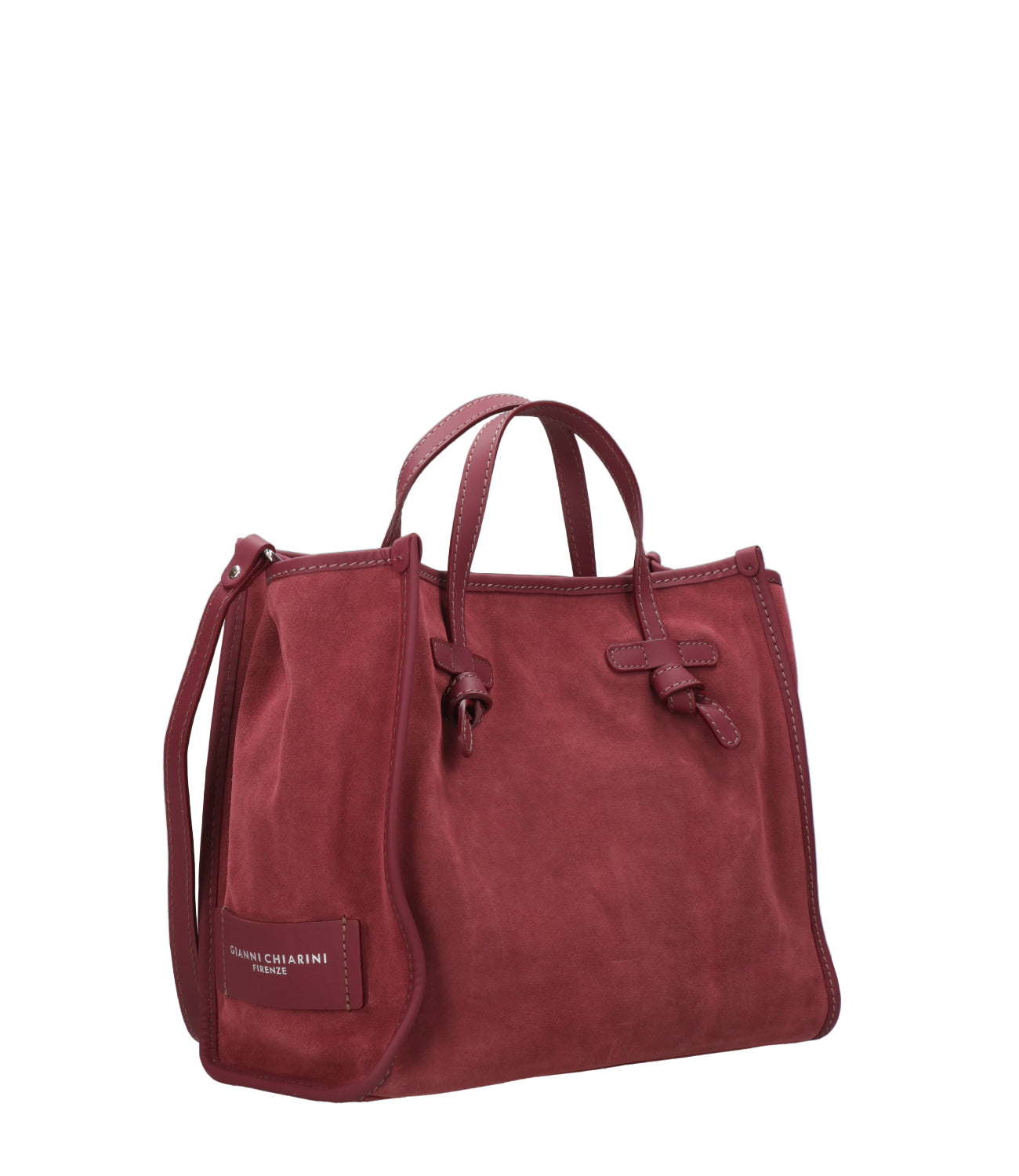 Marcella Club | Bordeaux Bag