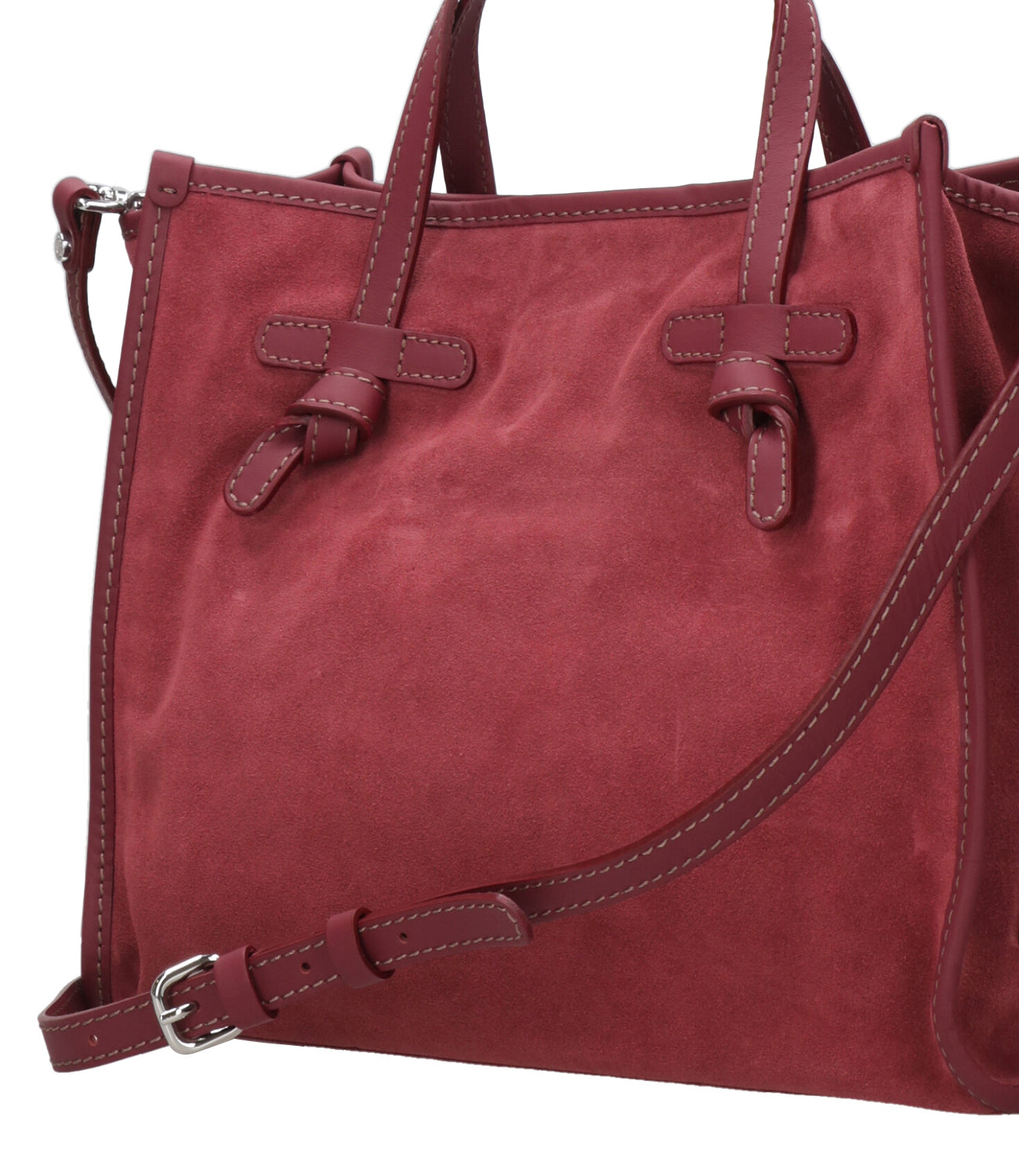 Marcella Club | Bordeaux Bag