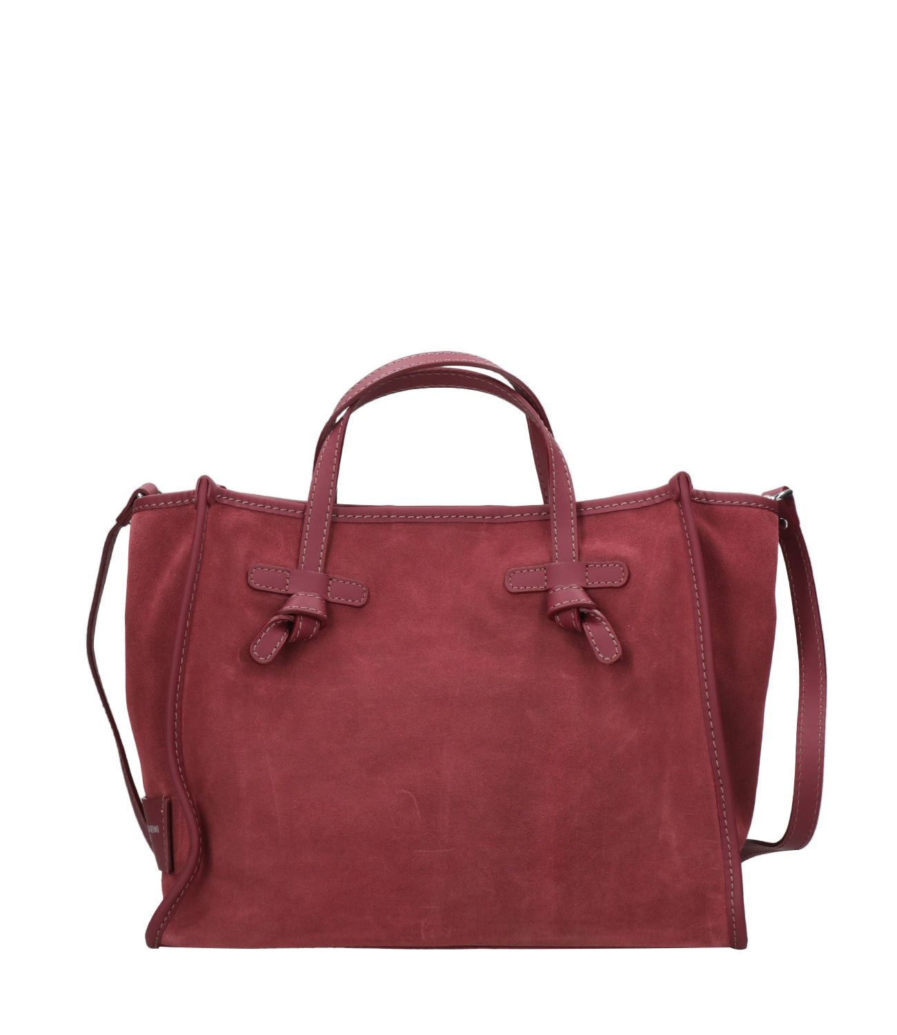 Marcella Club | Bordeaux Bag