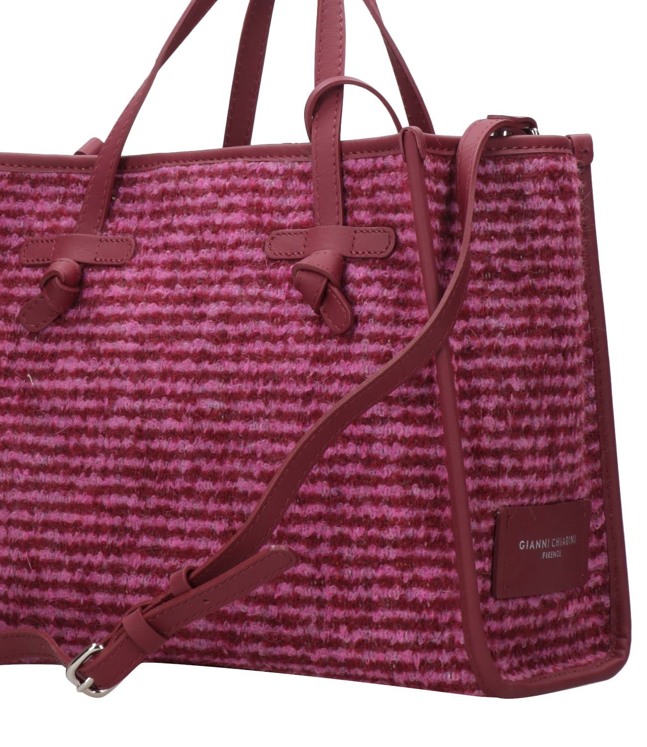 Marcella Club | Borsa Pullover Bordeaux