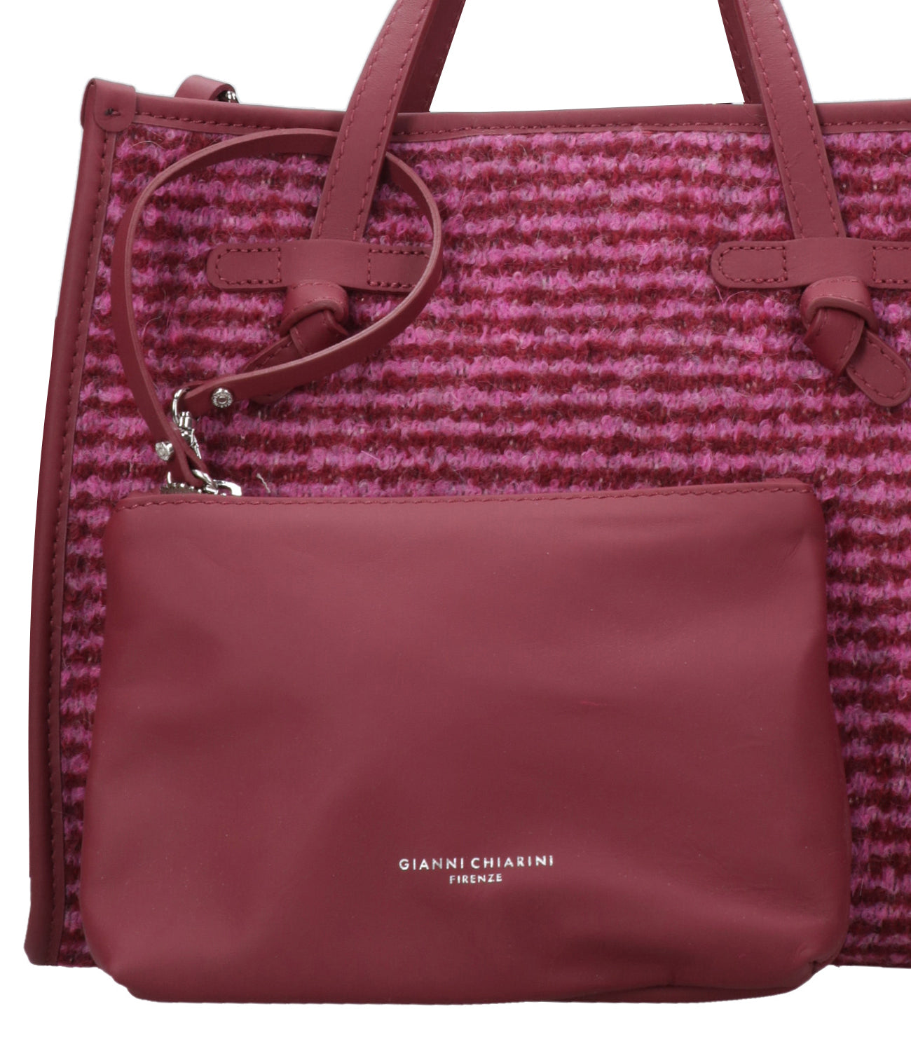 Marcella Club | Borsa Pullover Bordeaux