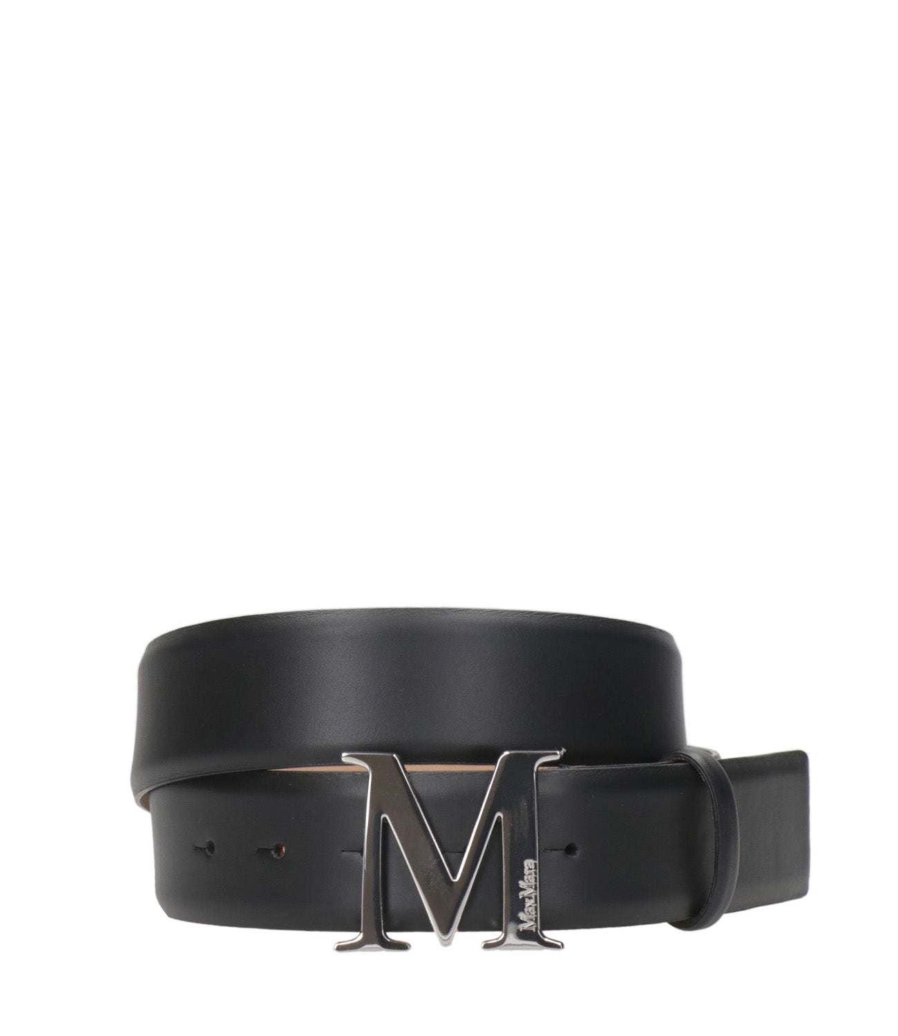 Max Mara | Cinta Monogram Nera