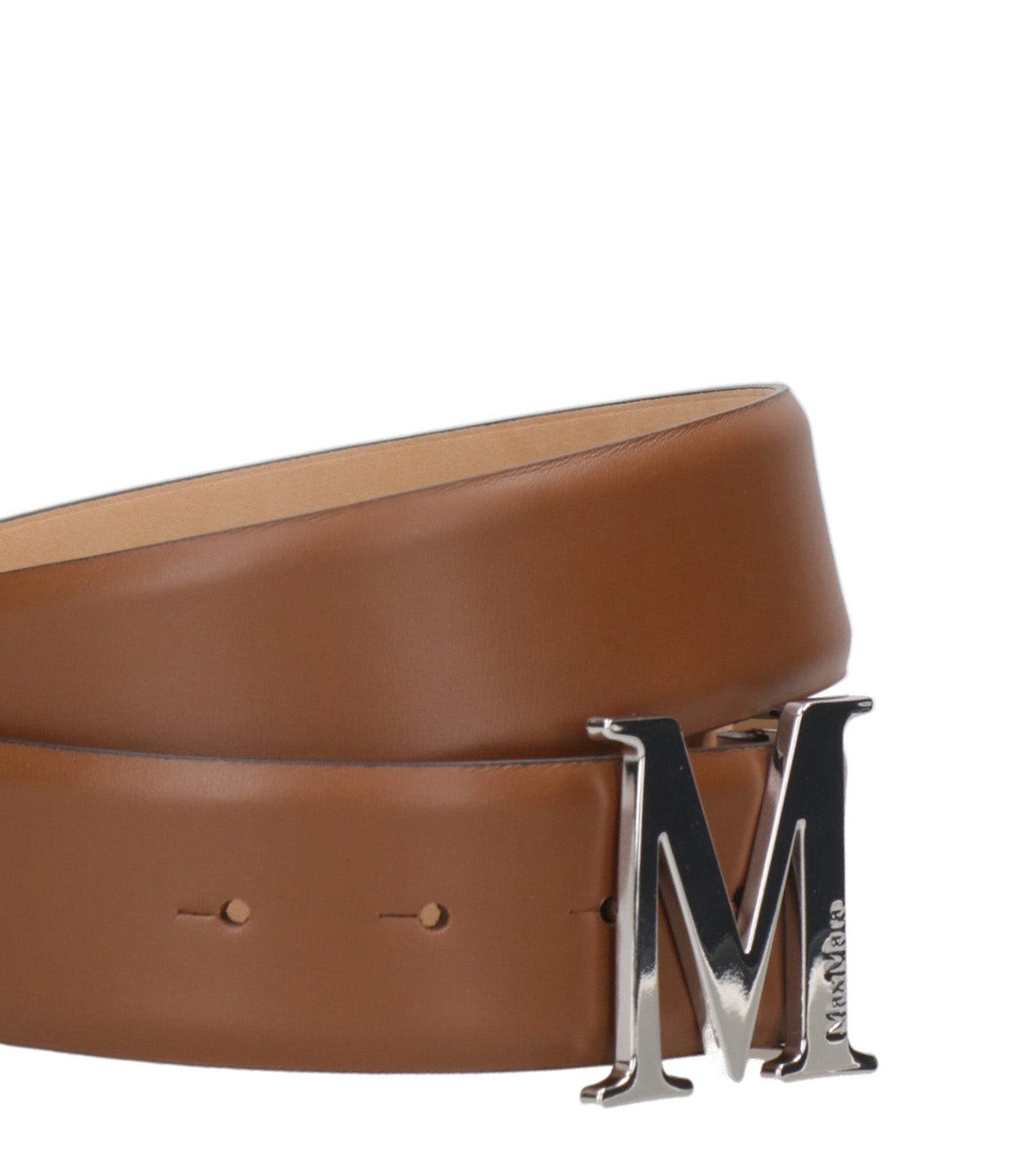 Max Mara | Monogram Leather Belt