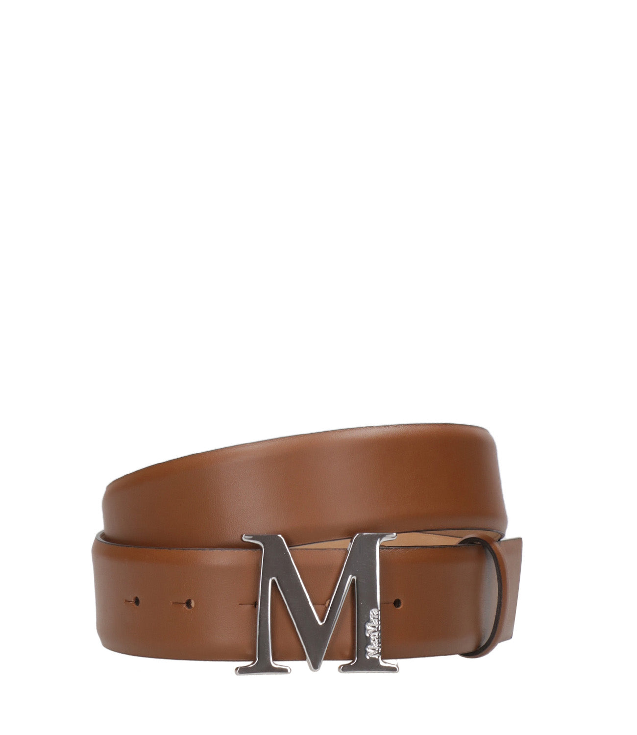 Max Mara | Monogram Leather Belt