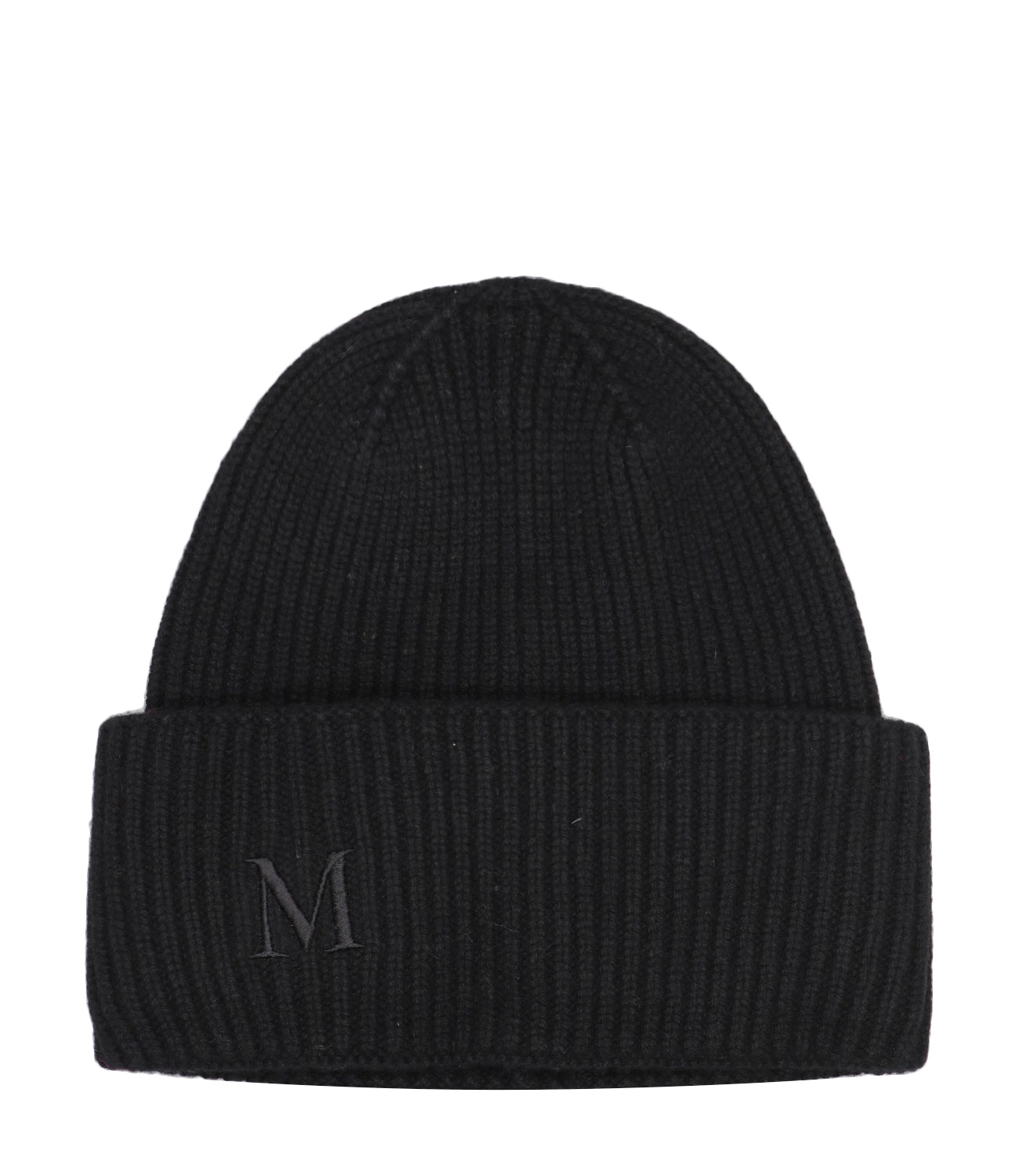 Max Mara | Black Retina Hat