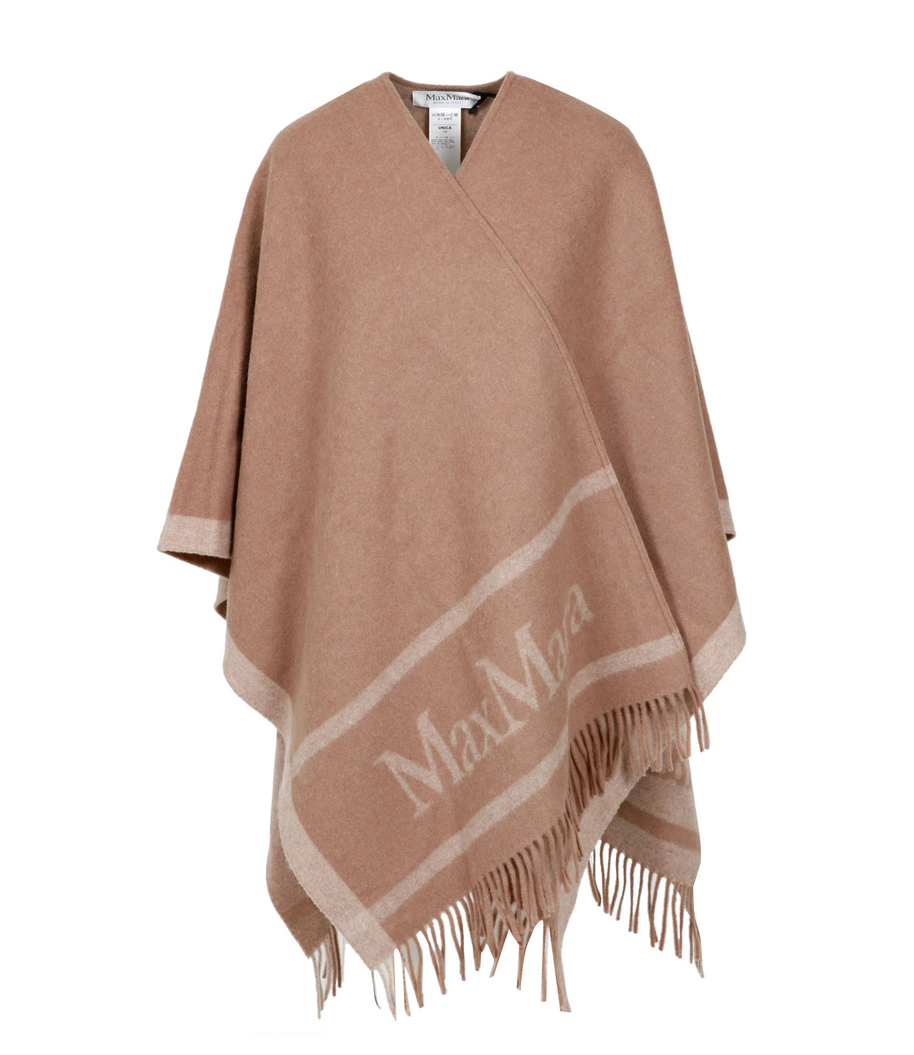 Max Mara | Newmanto Vest Hazelnut