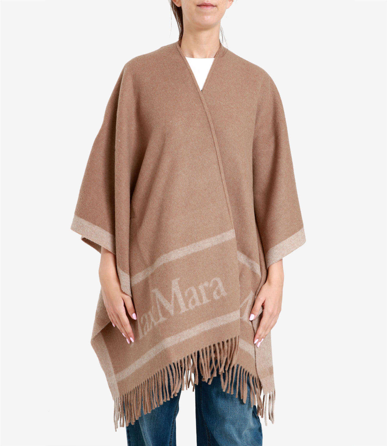 Max Mara | Newmanto Vest Hazelnut