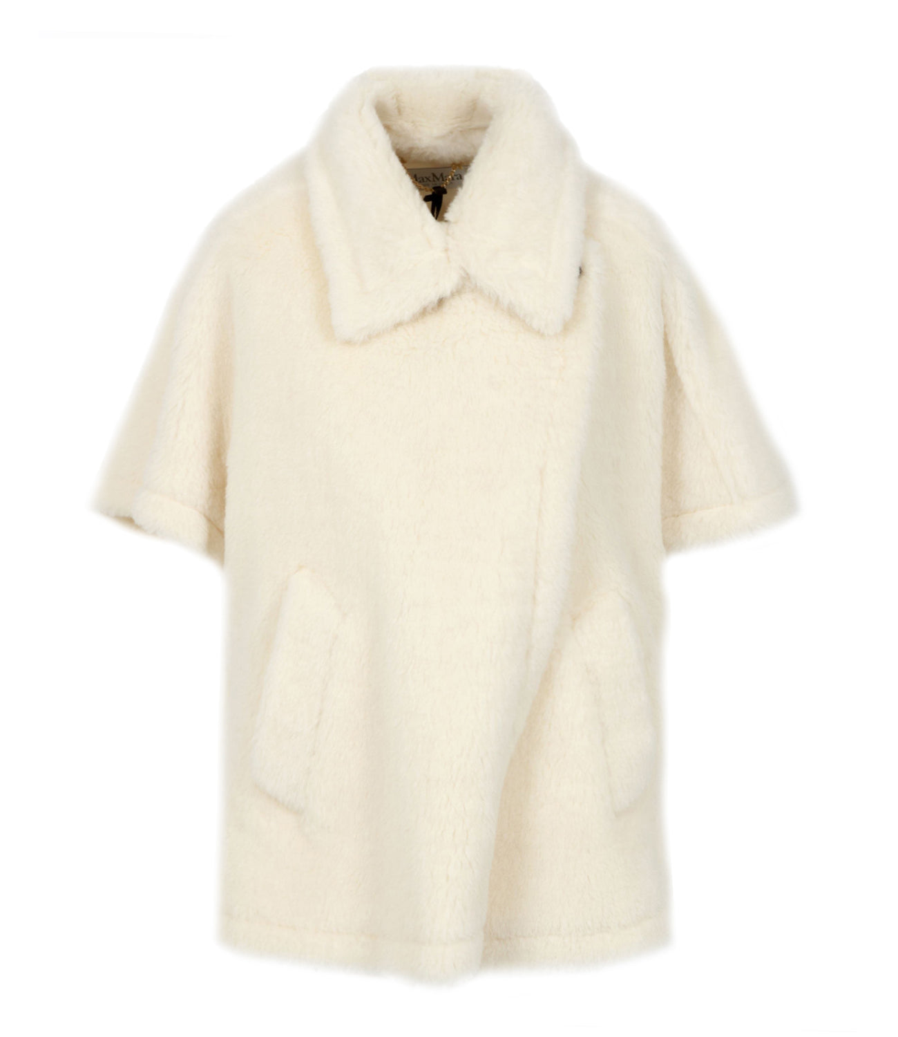 Max Mara | Tebe1 Hood Ivory