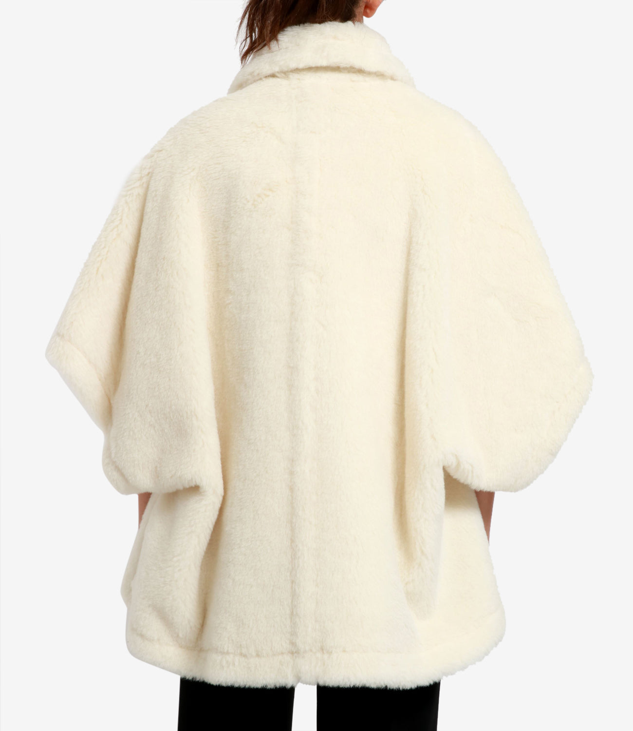 Max Mara | Tebe1 Hood Ivory