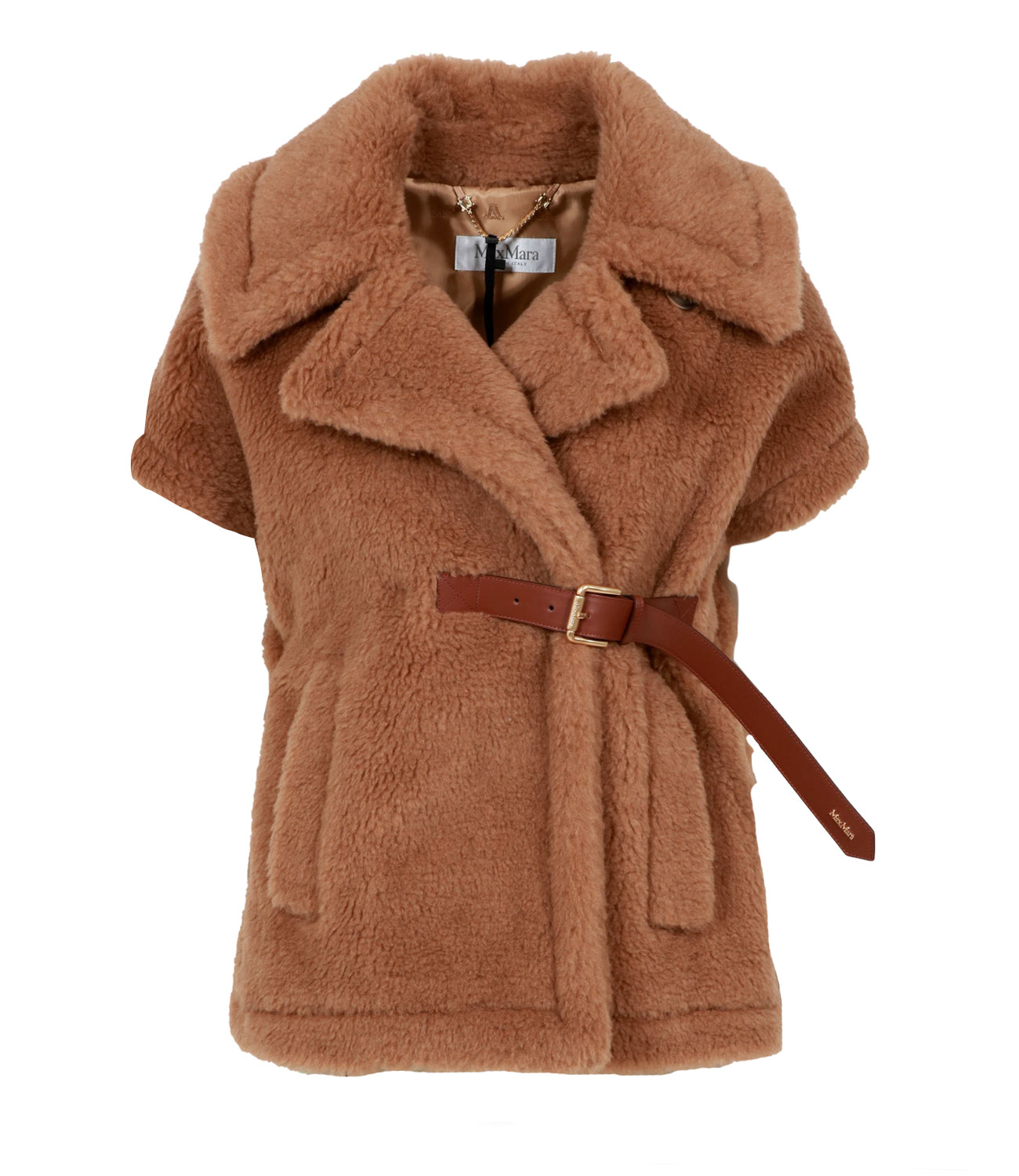 Max Mara | Newabavo Camel Vest