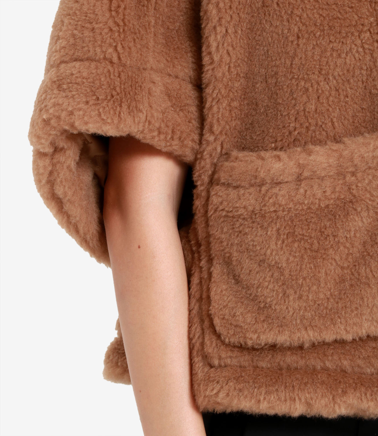 Max Mara | Cappa Newterzo Cammello