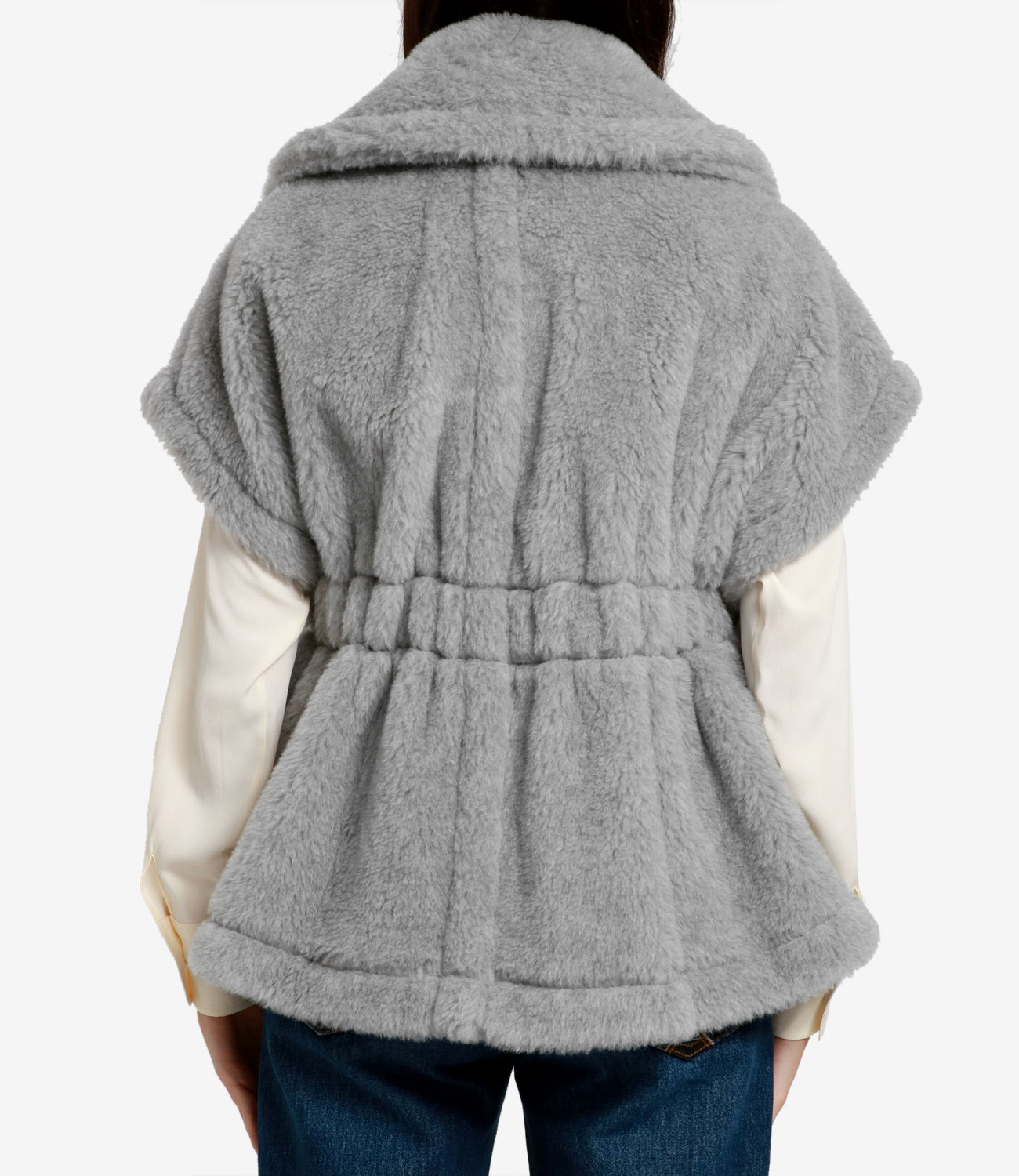 Max Mara | Newabavo2 Vest Light Grey