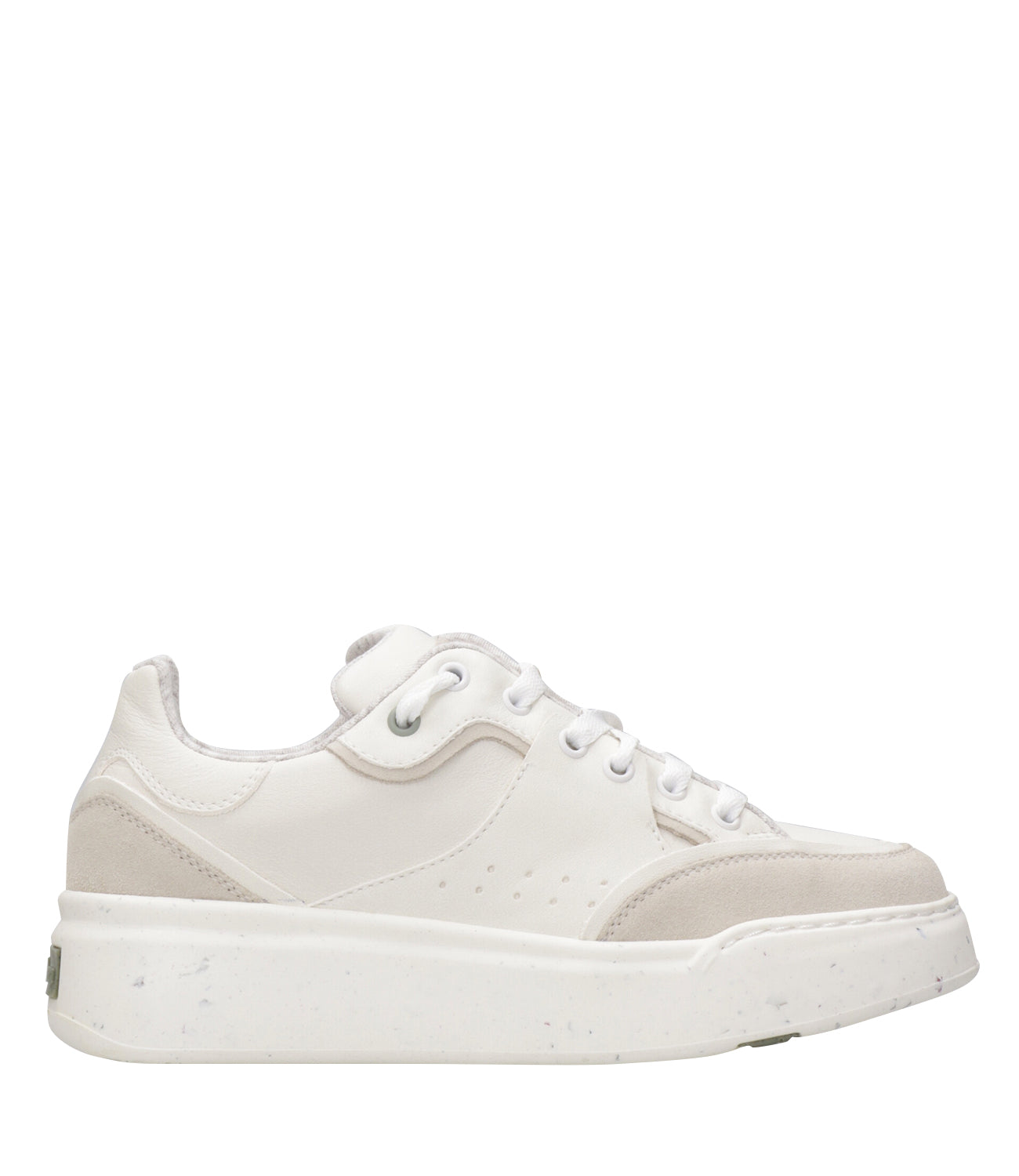 Max Mara | Sneakers Activegre Bianco e Beige