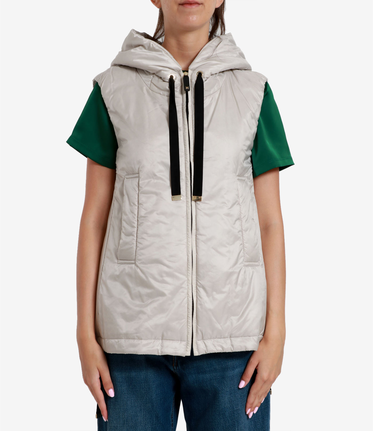 Max Mara The Cube | Greengo Ice Vest