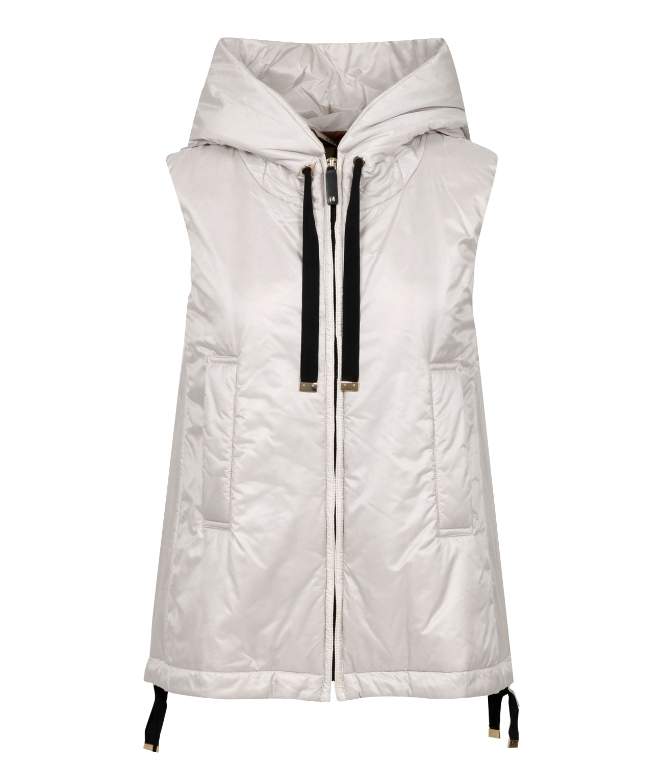 Max Mara The Cube | Gilet Greengo Ghiaccio