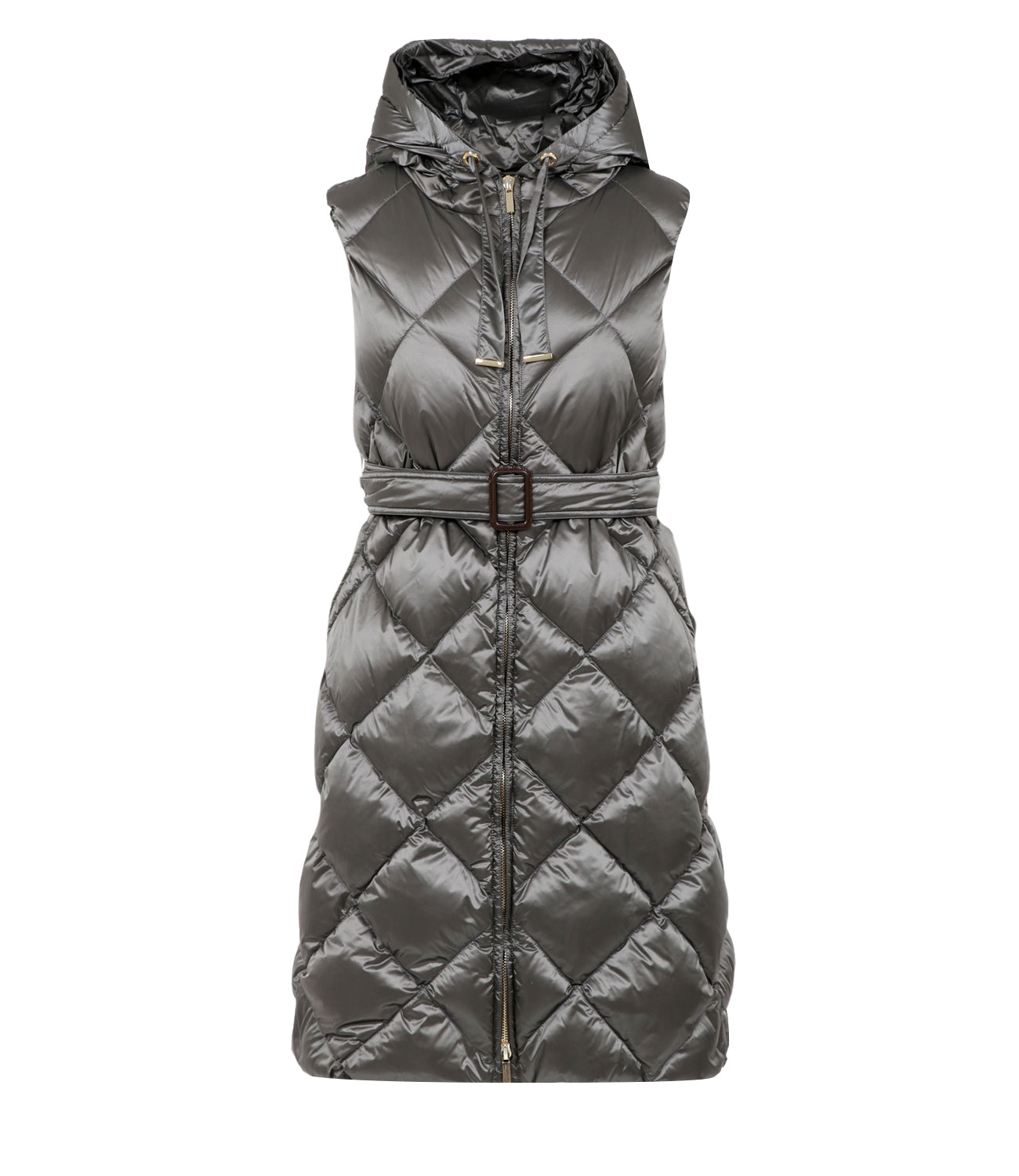 Max Mara The Cube | Tregil Vest Anthracite Gray