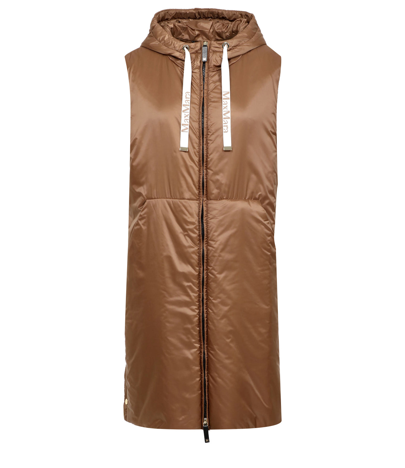 Max Mara The Cube | Greengil Camel Vest