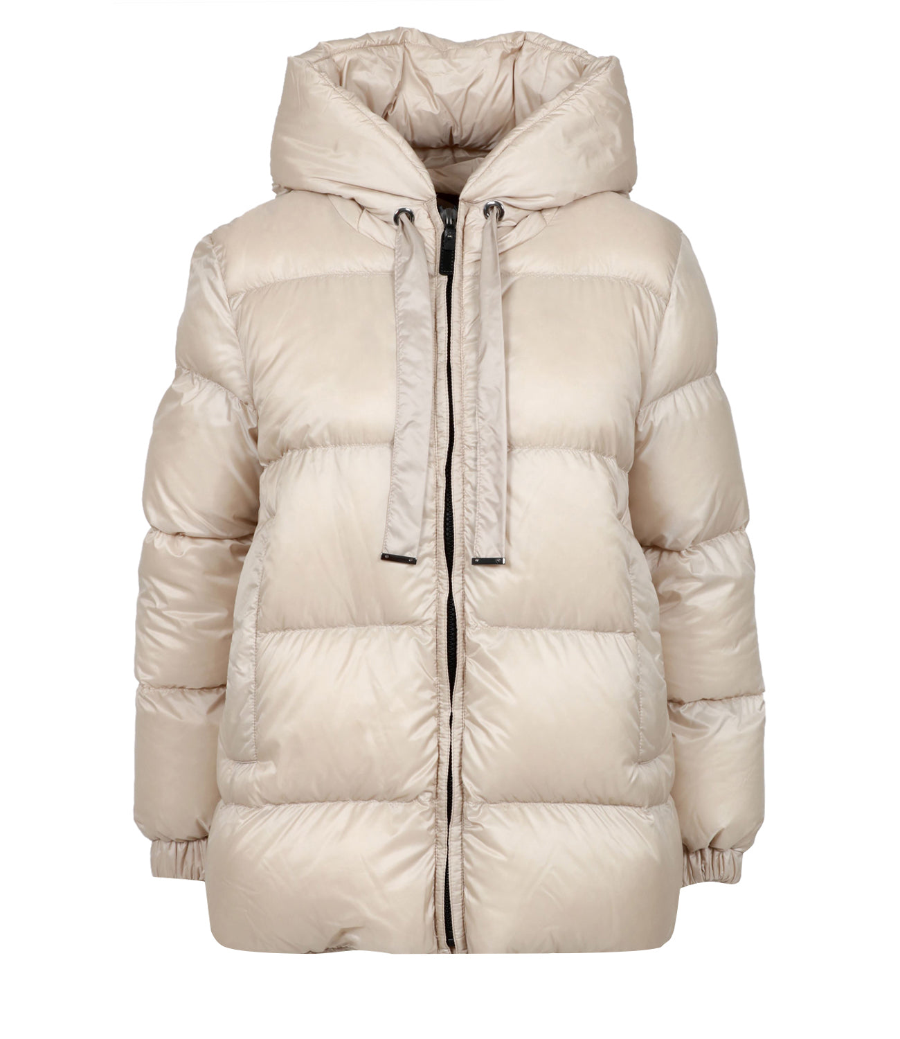 Max Mara The Cube | Seia Ecru Down Jacket