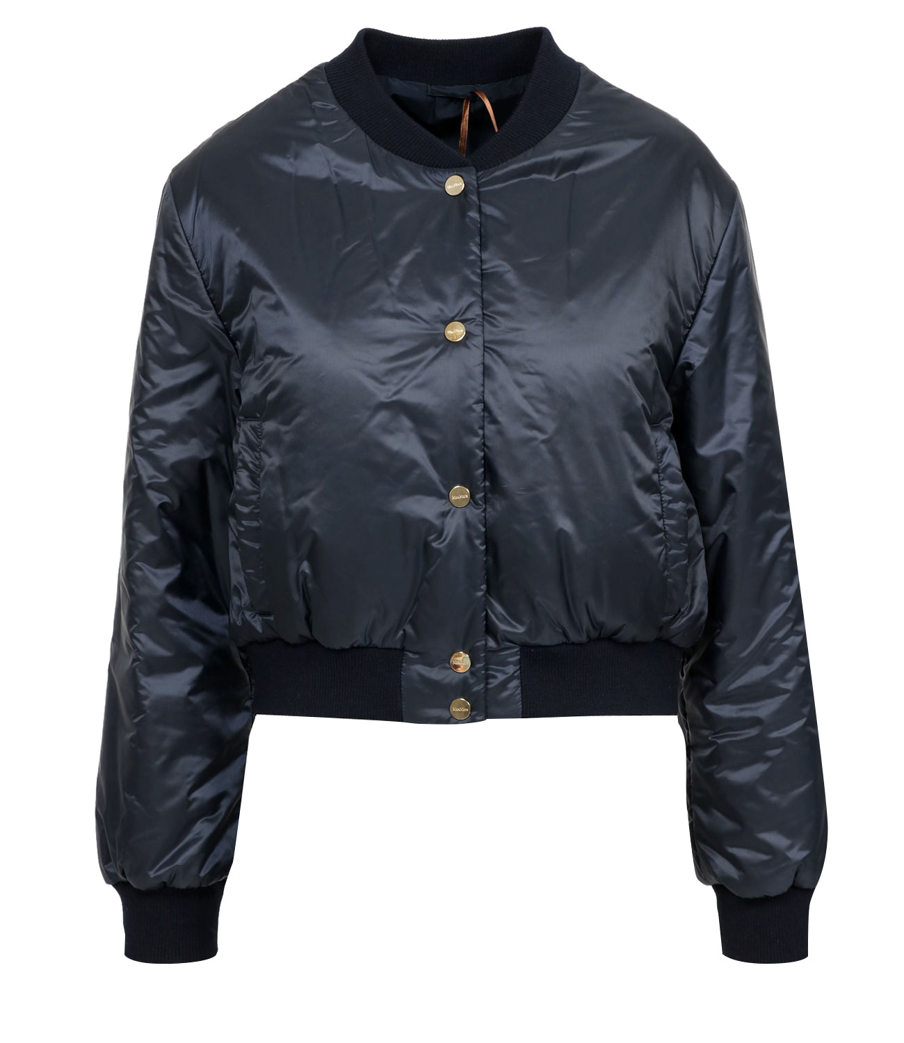 Max Mara The Cube | Greenbi Jacket Navy Blue