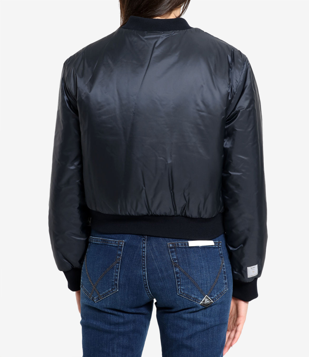 Max Mara The Cube | Greenbi Jacket Navy Blue