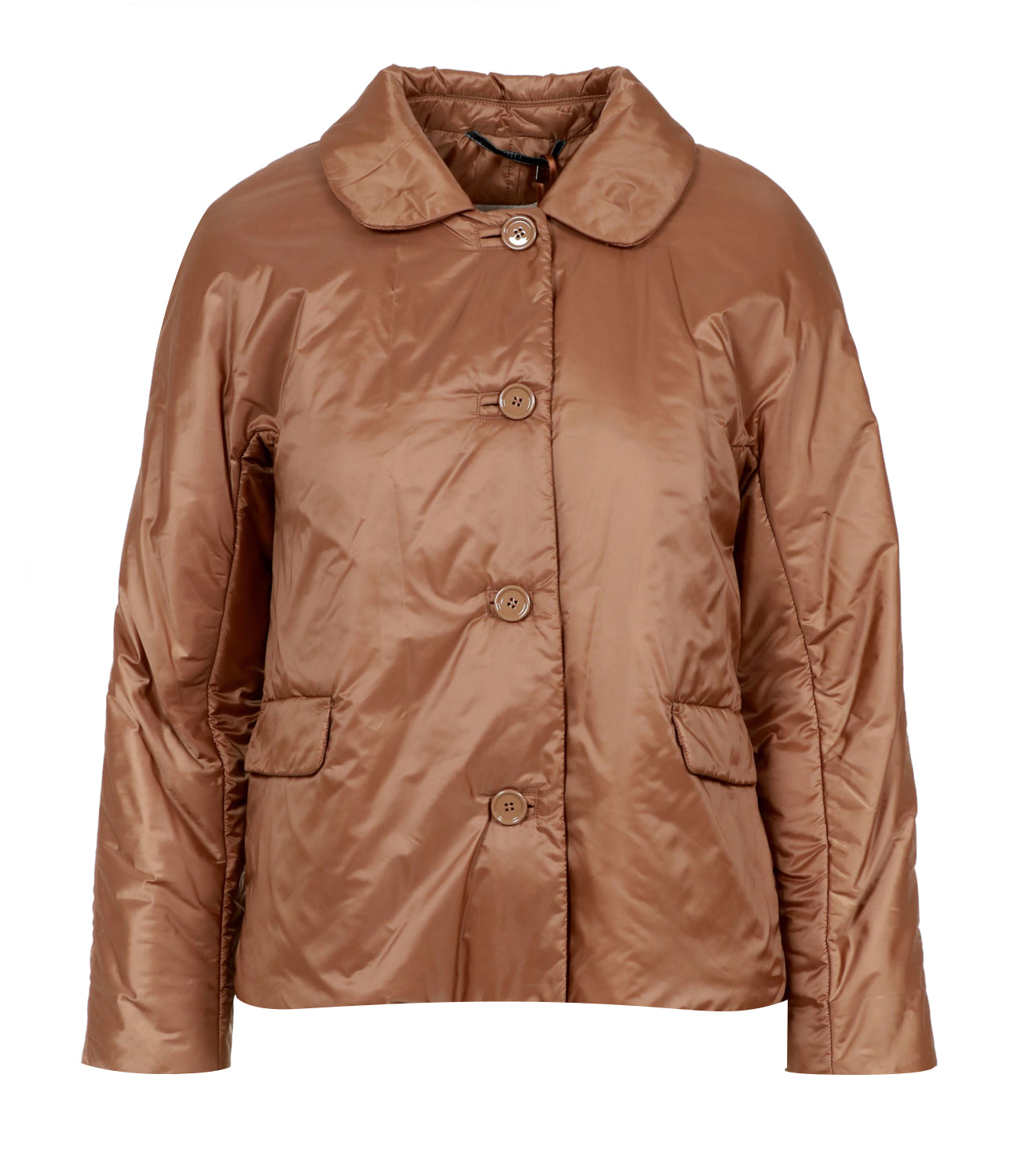 Max Mara The Cube | Greens Camel Jacket