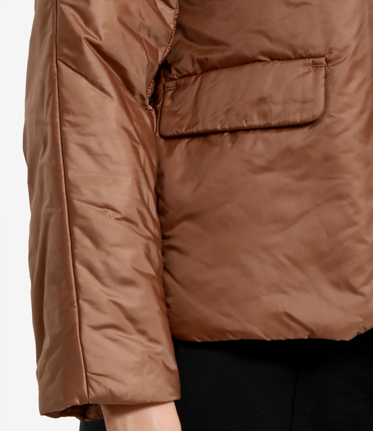 Max Mara The Cube | Greens Camel Jacket