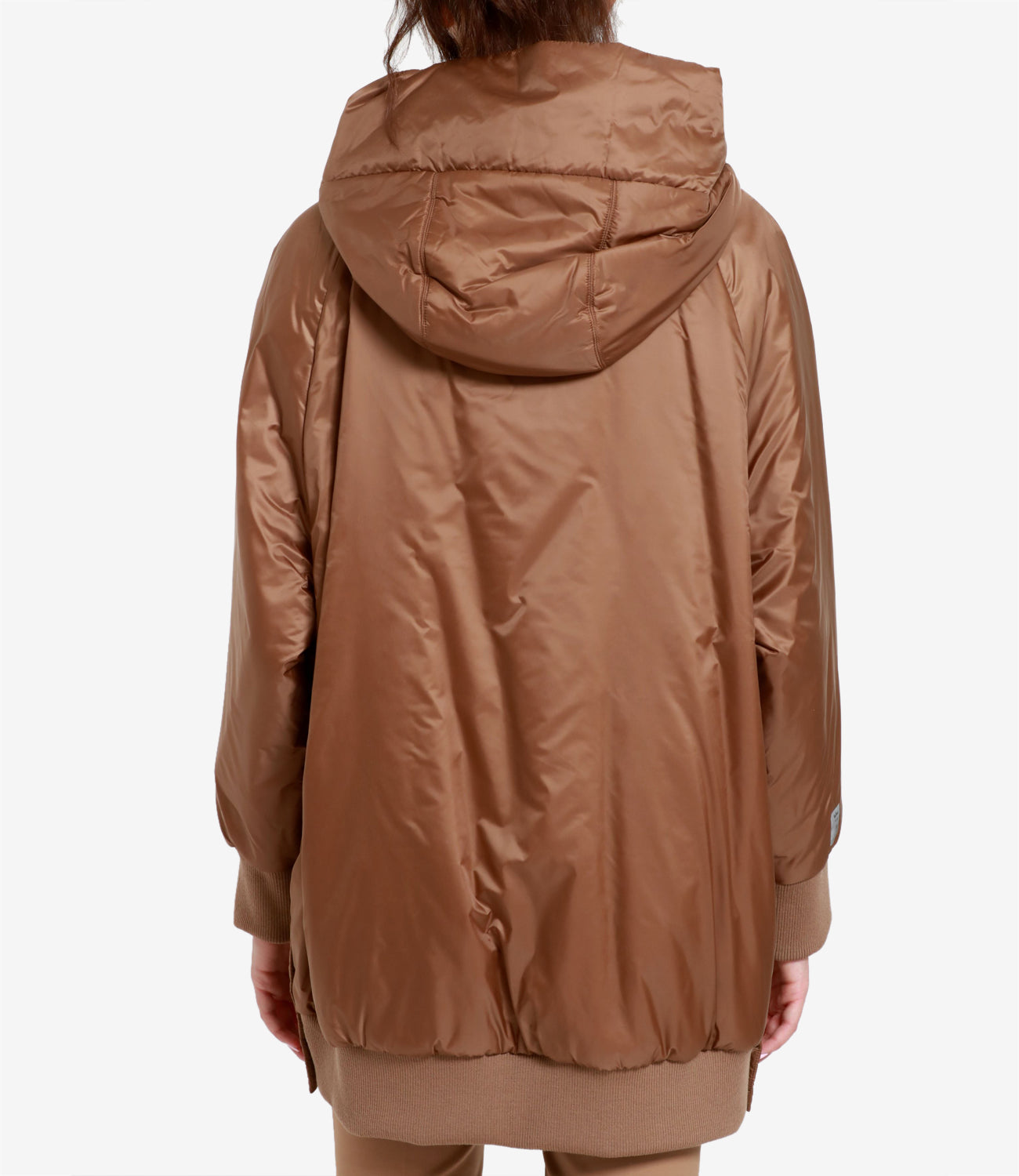 Max Mara The Cube | Parka Greenma Camel