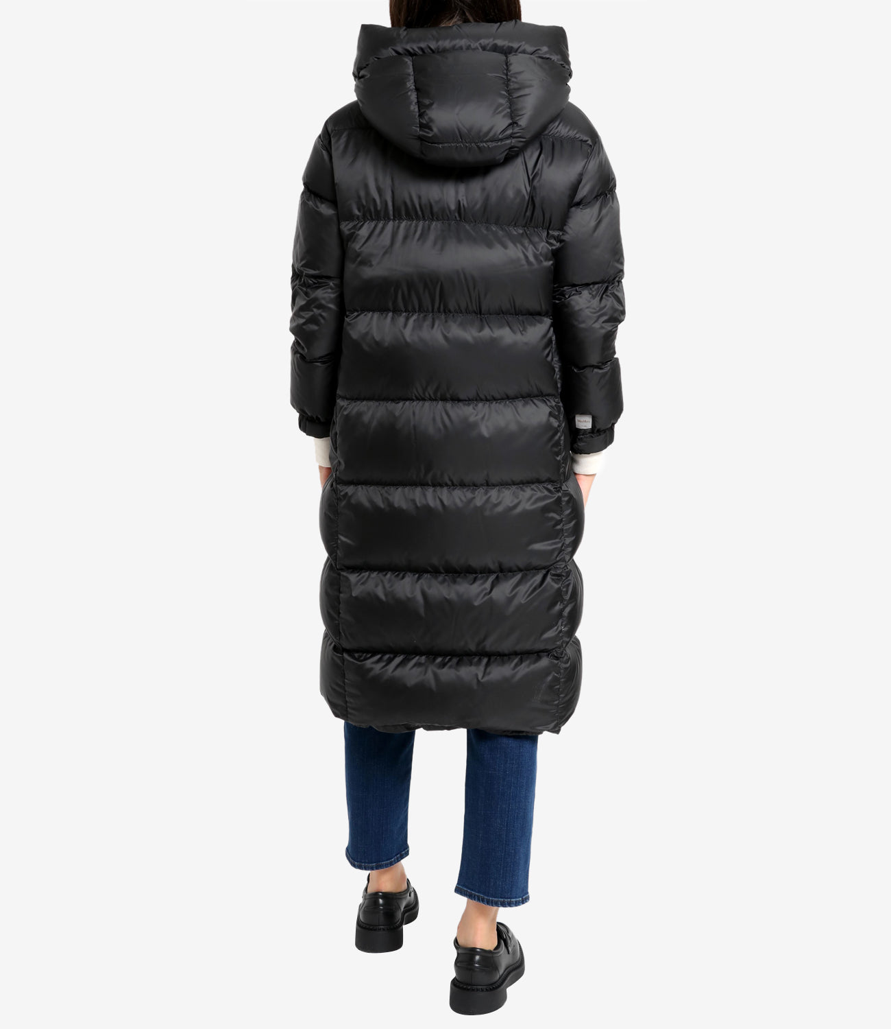 Max Mara The Cube | Seipa Down Jacket Black