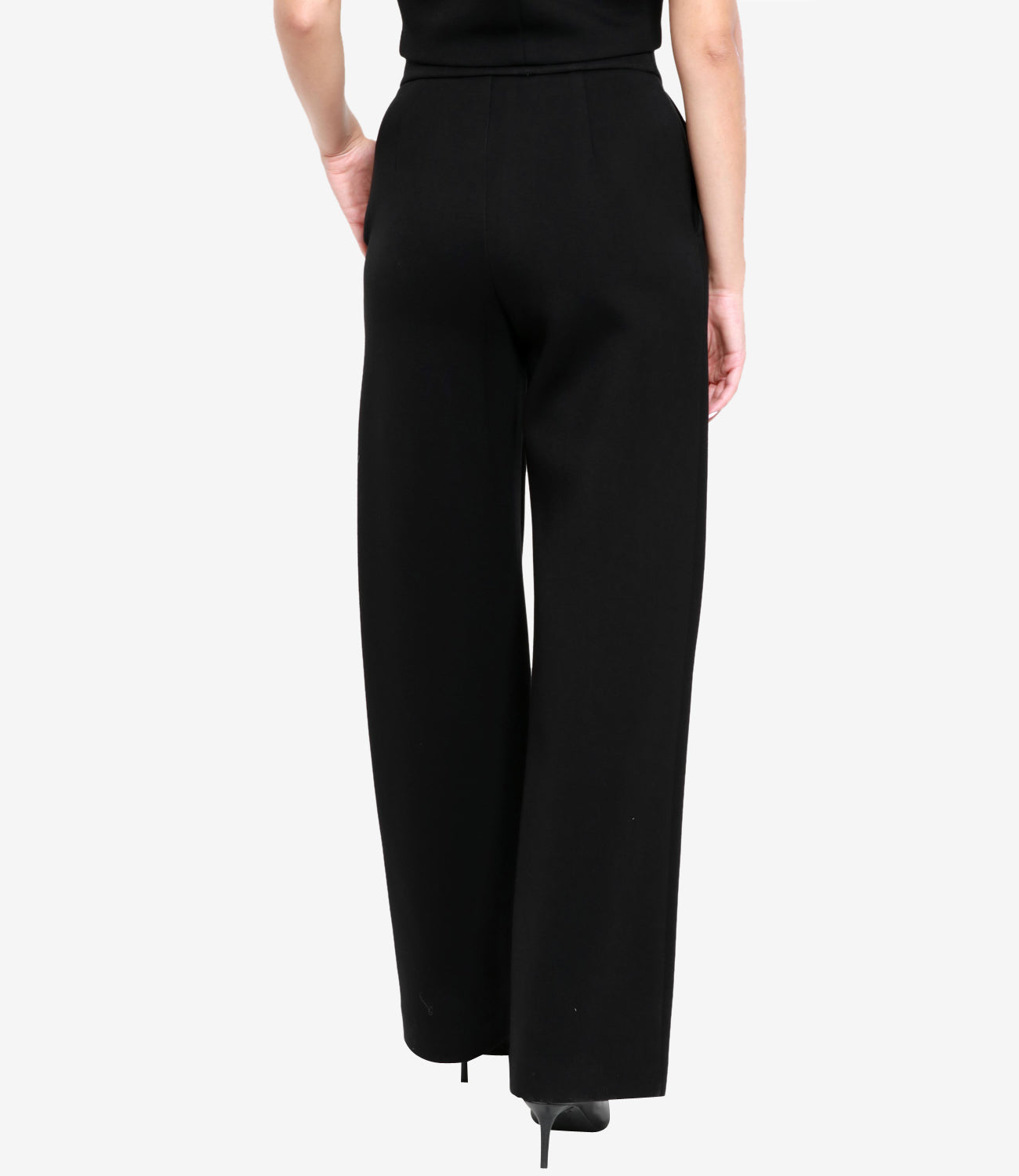 Max Mara Timeless | Alisso Pant Black