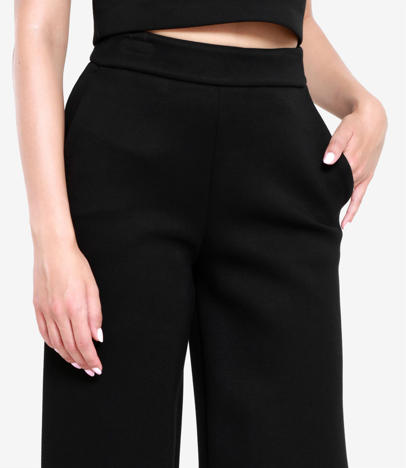 Max Mara Timeless | Alisso Pant Black