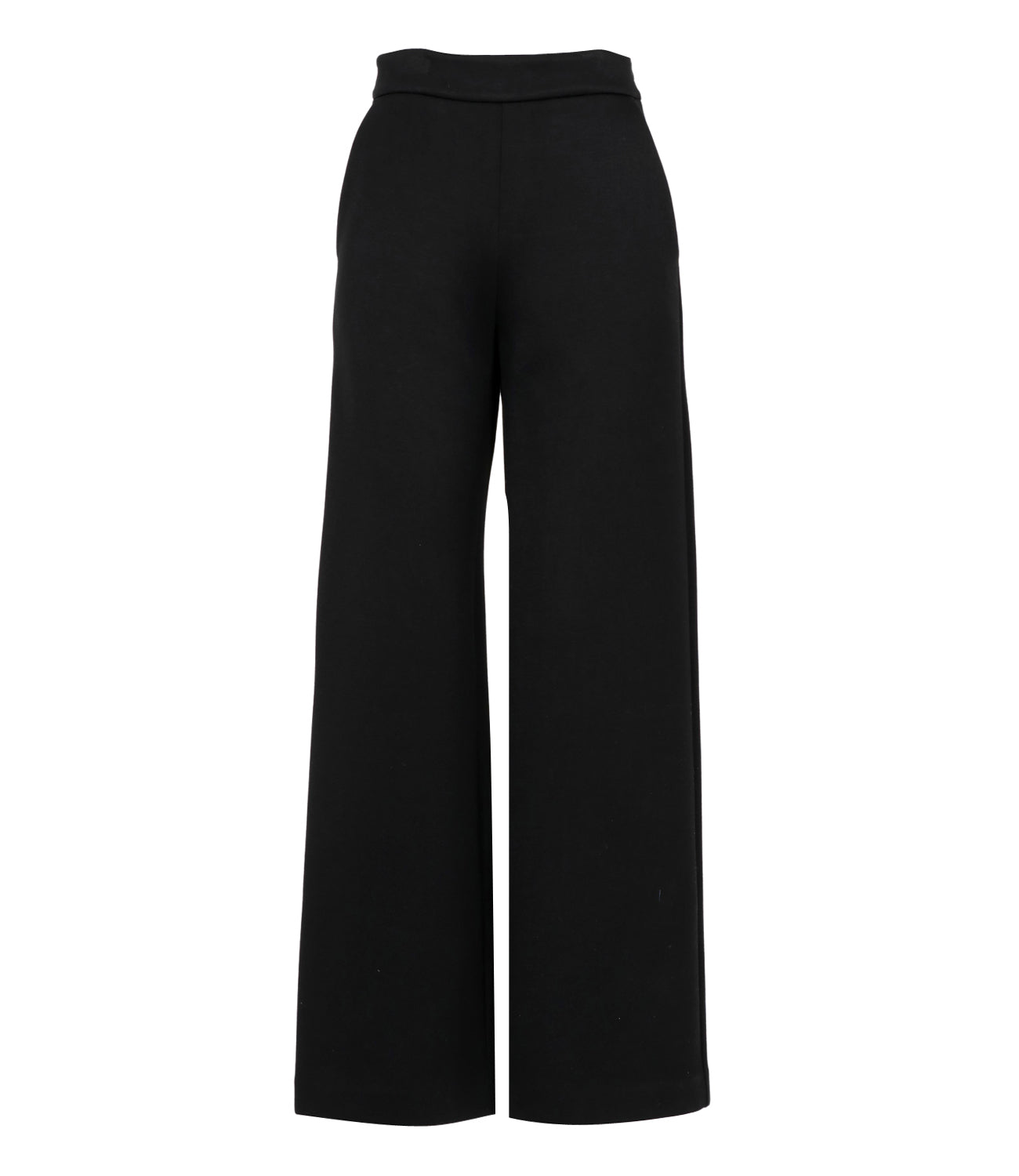 Max Mara Timeless | Pantalone Alisso Nero