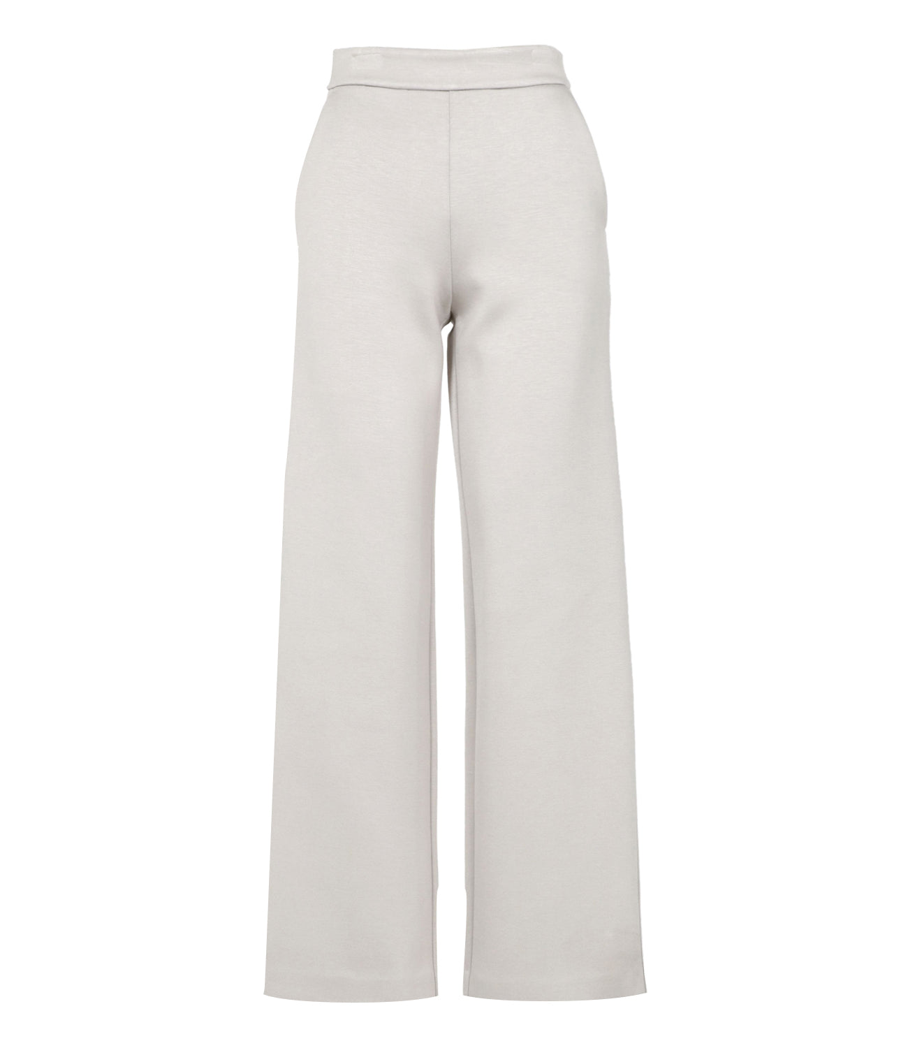 Max Mara Timeless | Pantalone Alisso Stucco