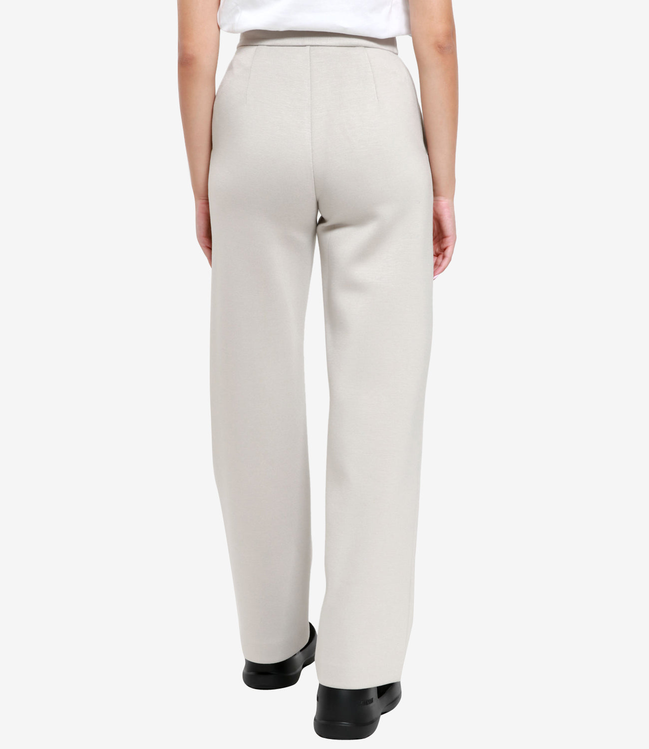 Max Mara Timeless | Pantalone Alisso Stucco