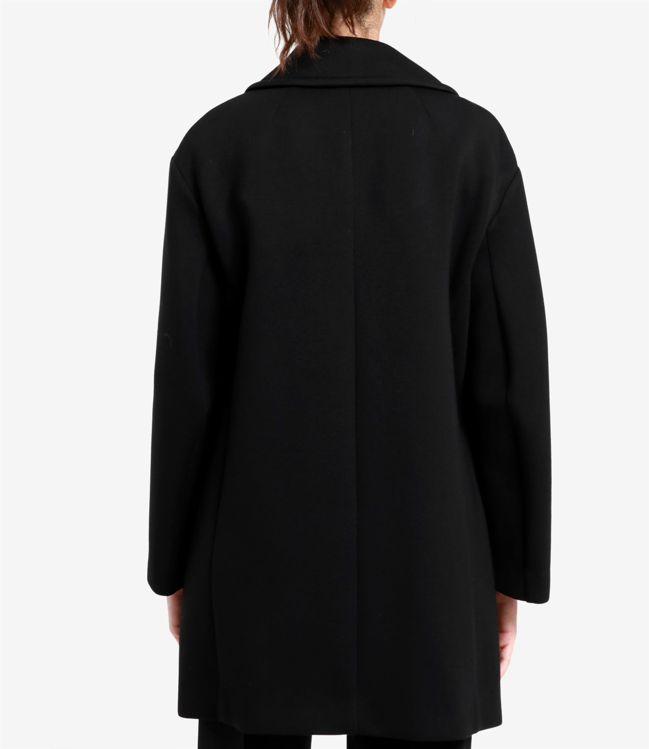 Max Mara Timeless | Coat Gradi Black