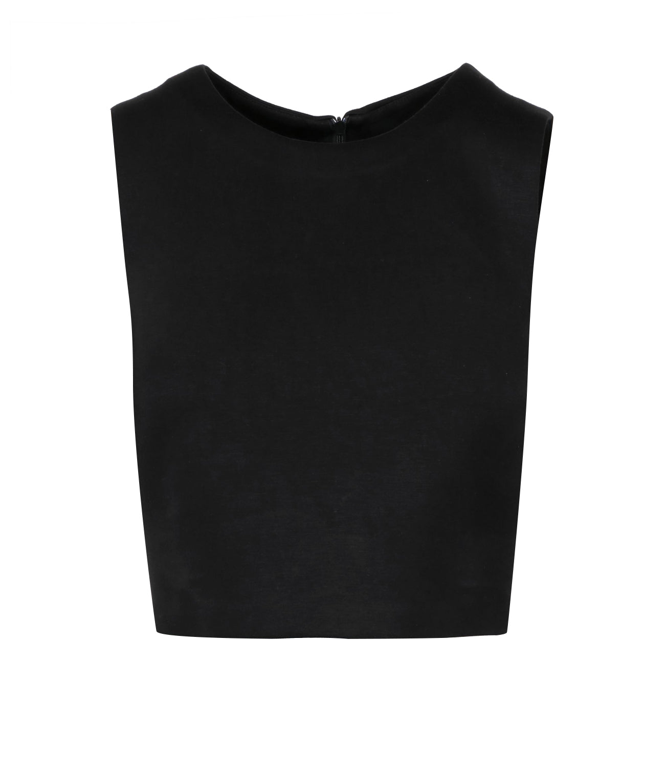 Max Mara Timeless | Dazzy Top Black