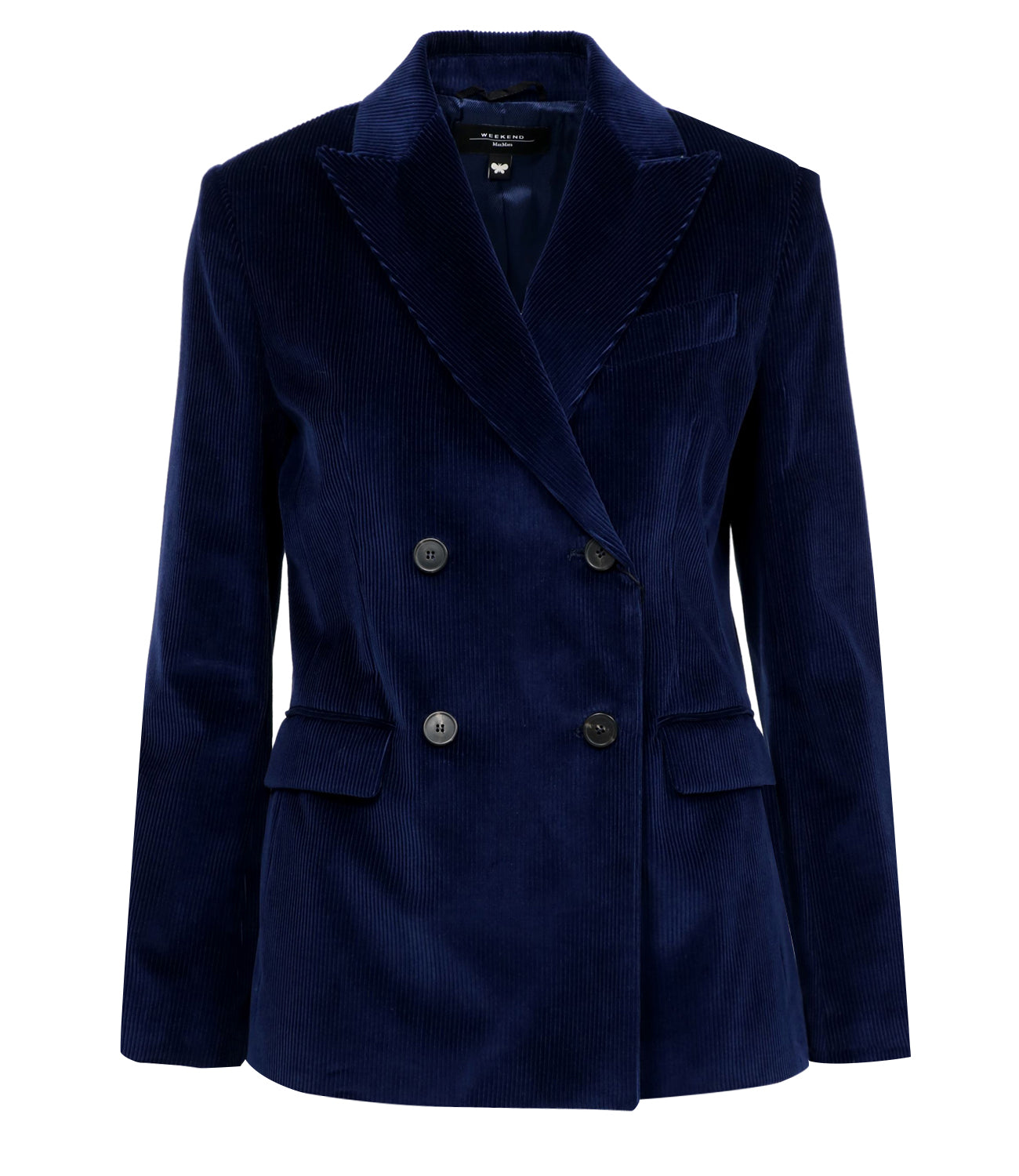 Max Mara Weekend | Blazer Katanga Indigo Blue