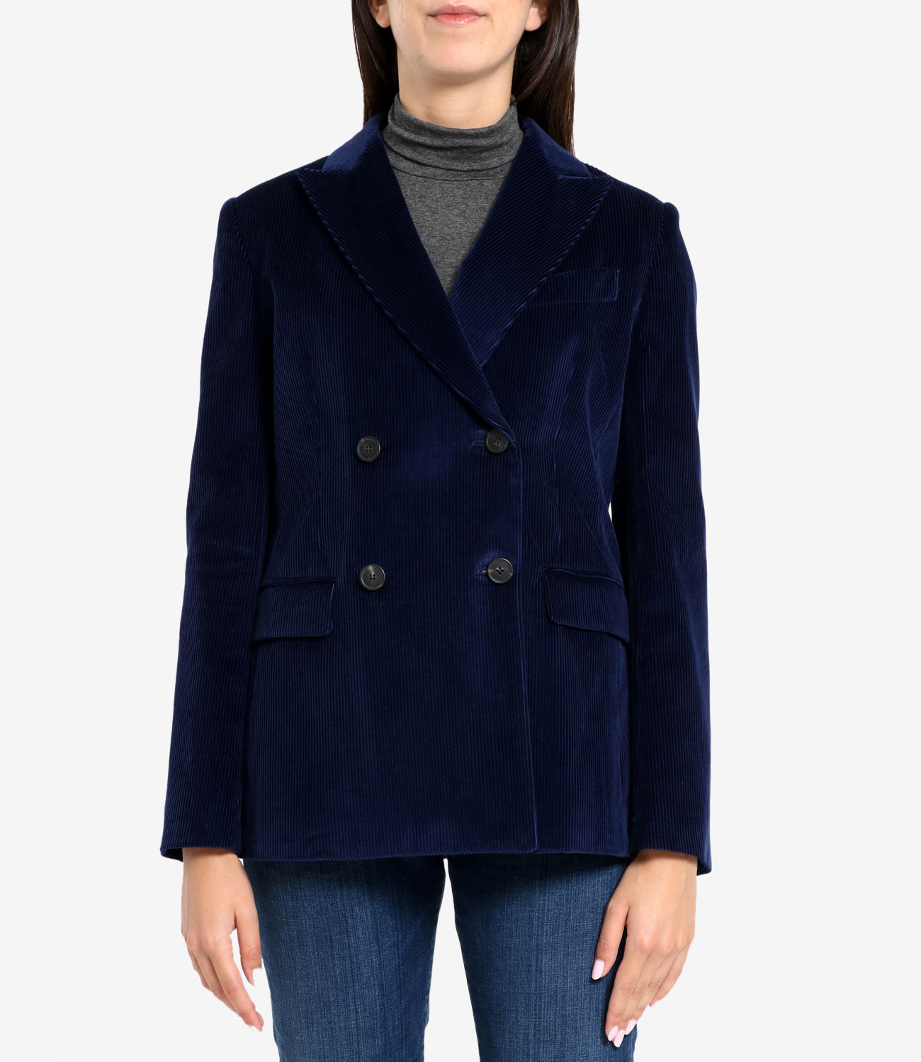 Max Mara Weekend | Blazer Katanga Indigo Blue