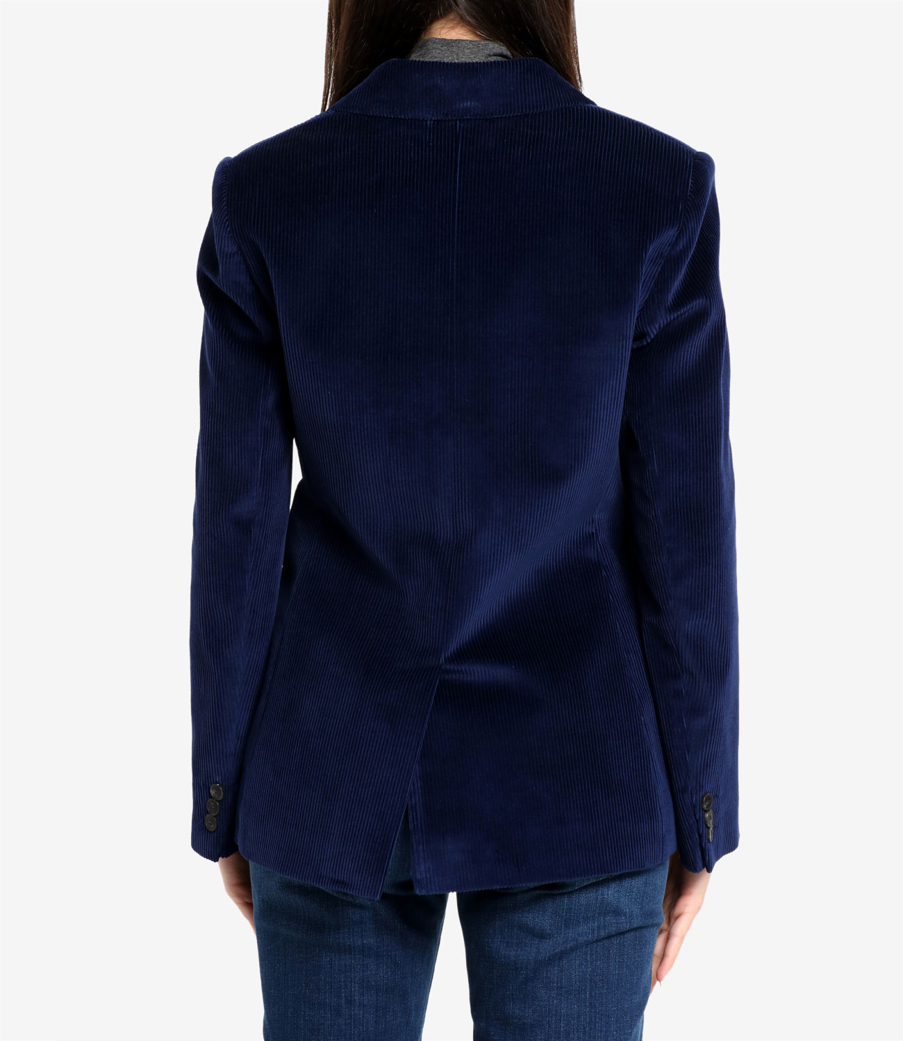 Max Mara Weekend | Blazer Katanga Blu indigo