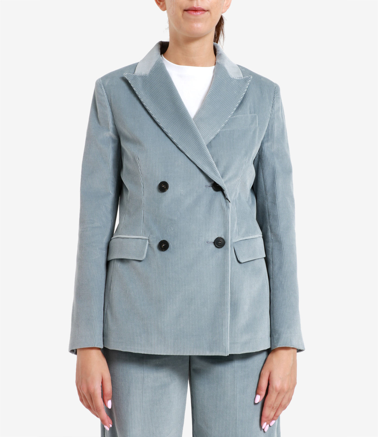 Max Mara Weekend | Blazer Katanga Celeste